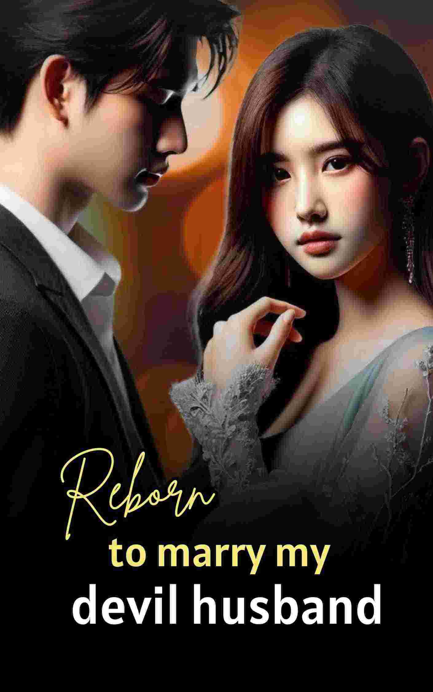 Reborn to marry my devil husband