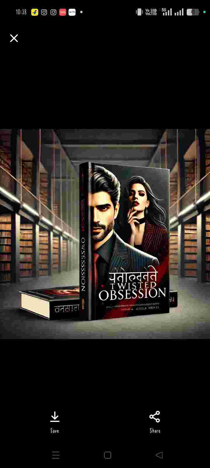 TWISTED OBSESSION