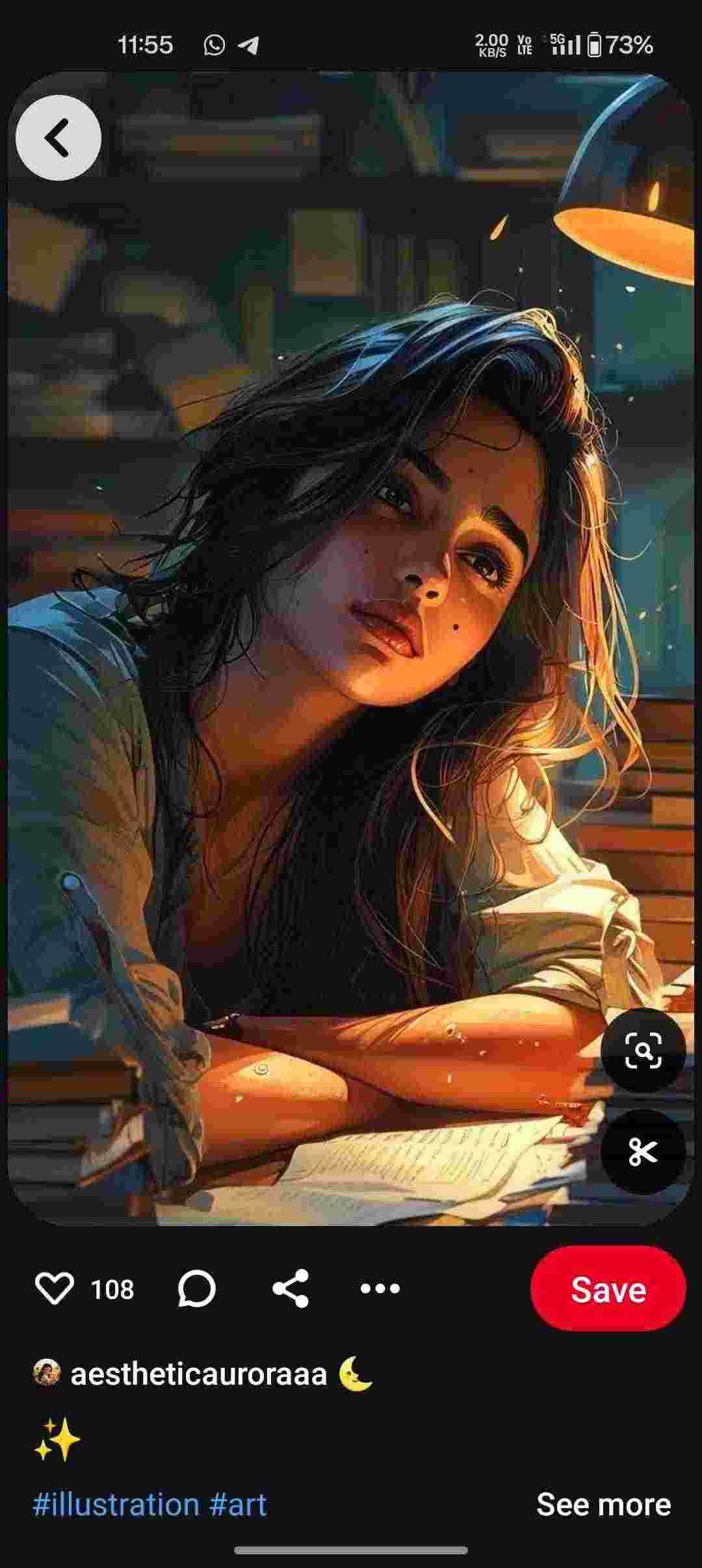 Novel Cover Image