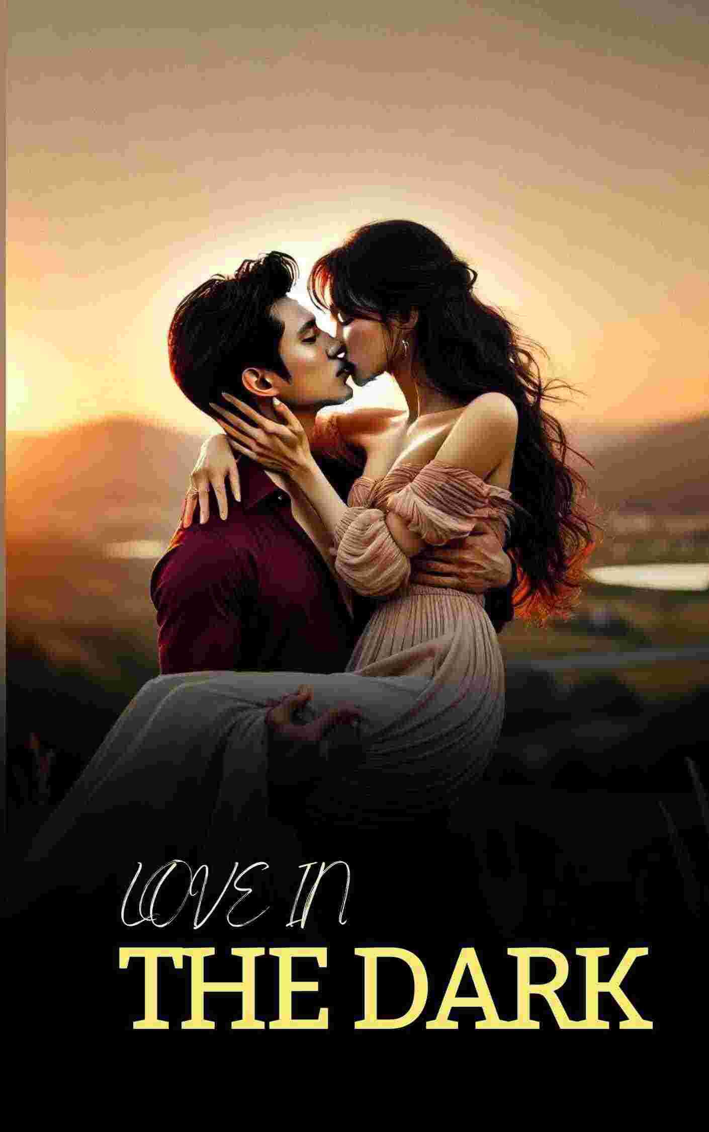Novel Cover Image