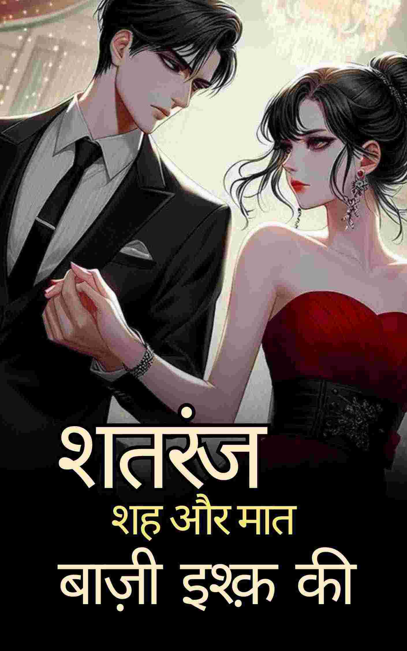 "शतरंज–शह और मात....(बाज़ी इश्क़ की!)