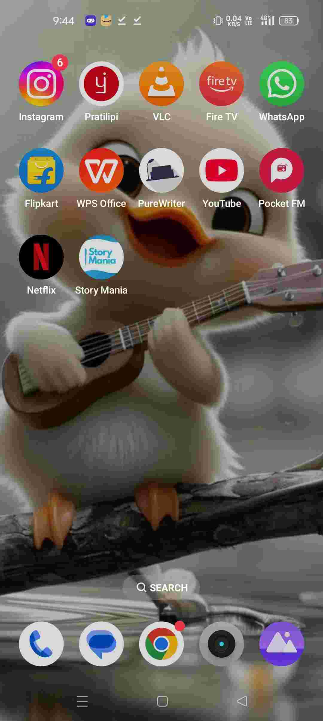 Novel Cover Image