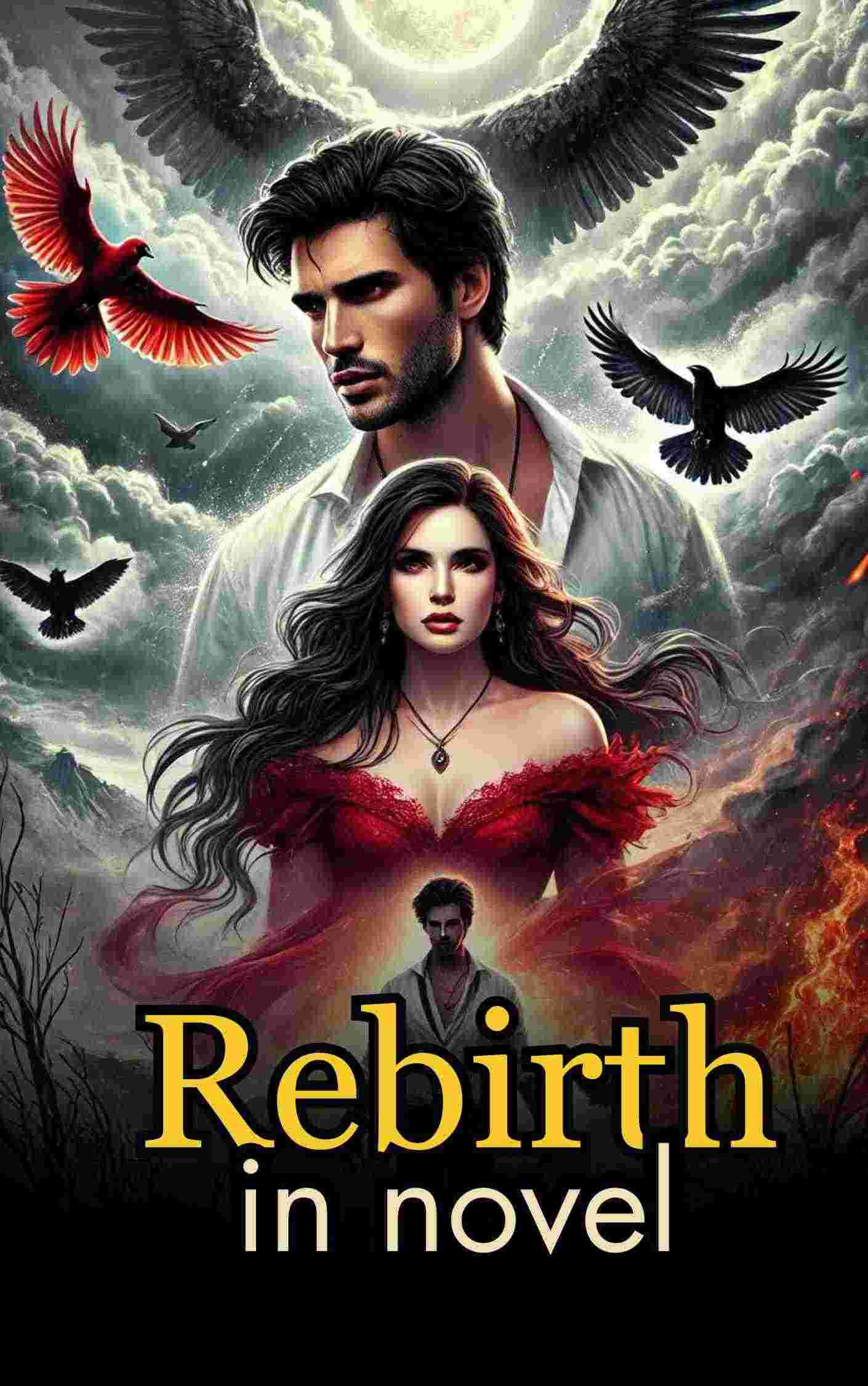 Rebirth in novel