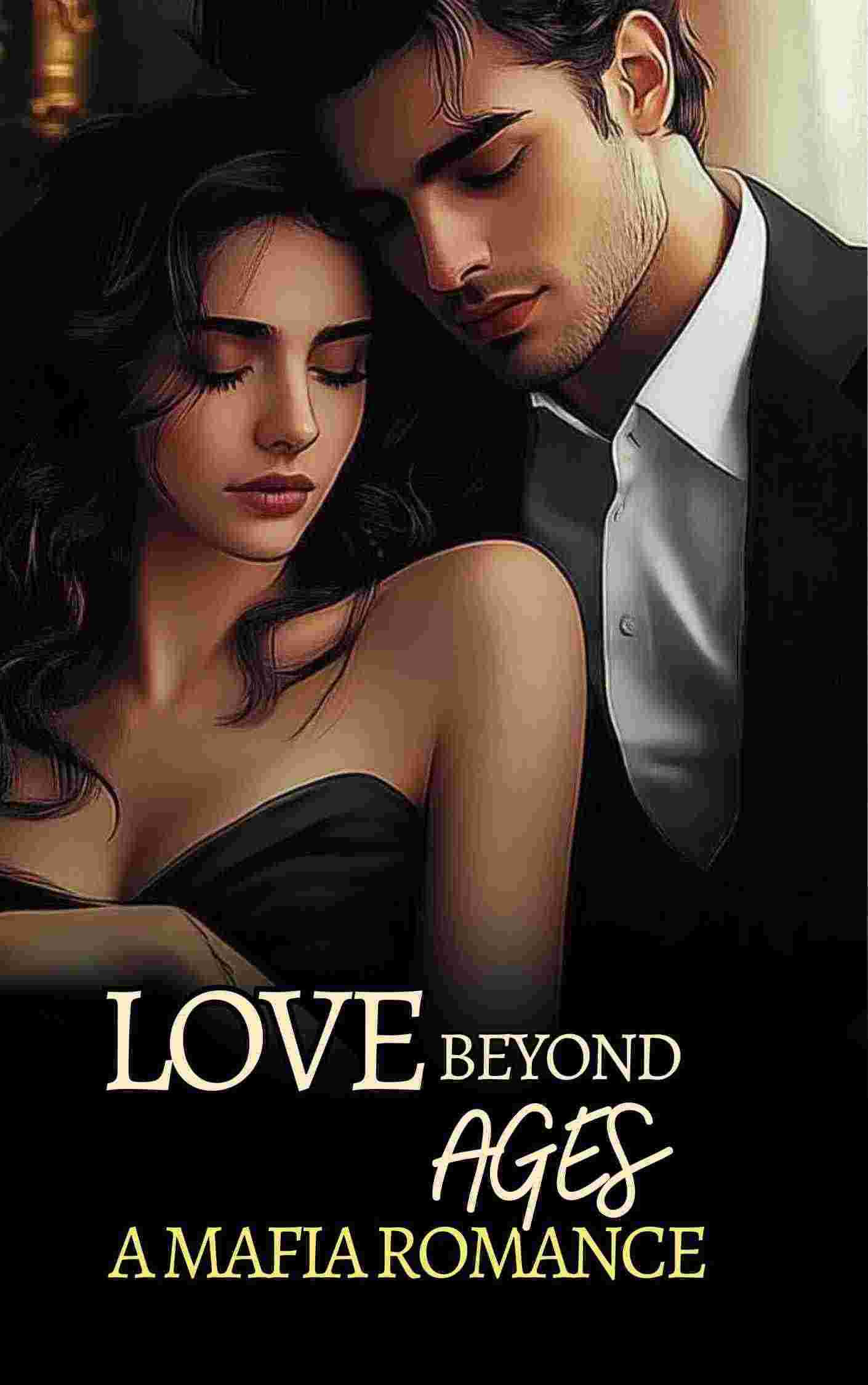 Love beyond ages.. a mafia romance