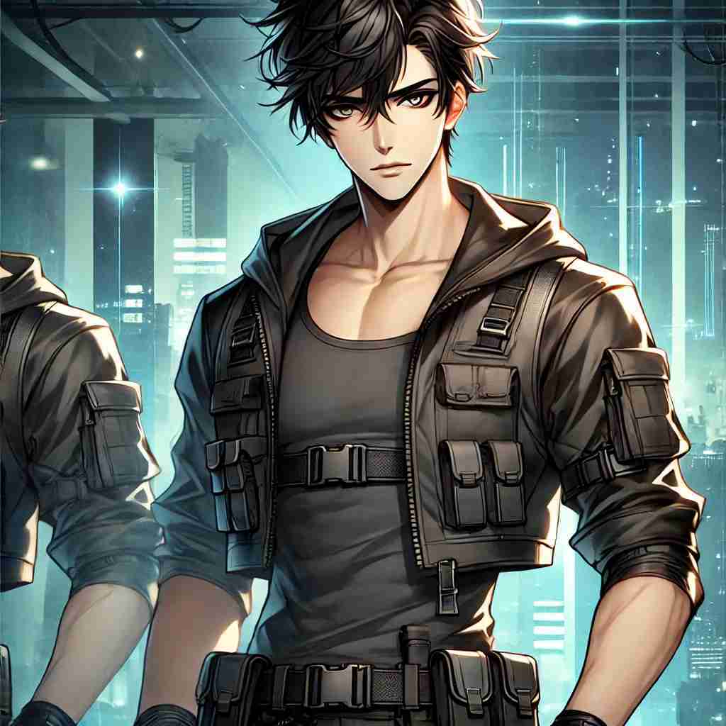 Character Image