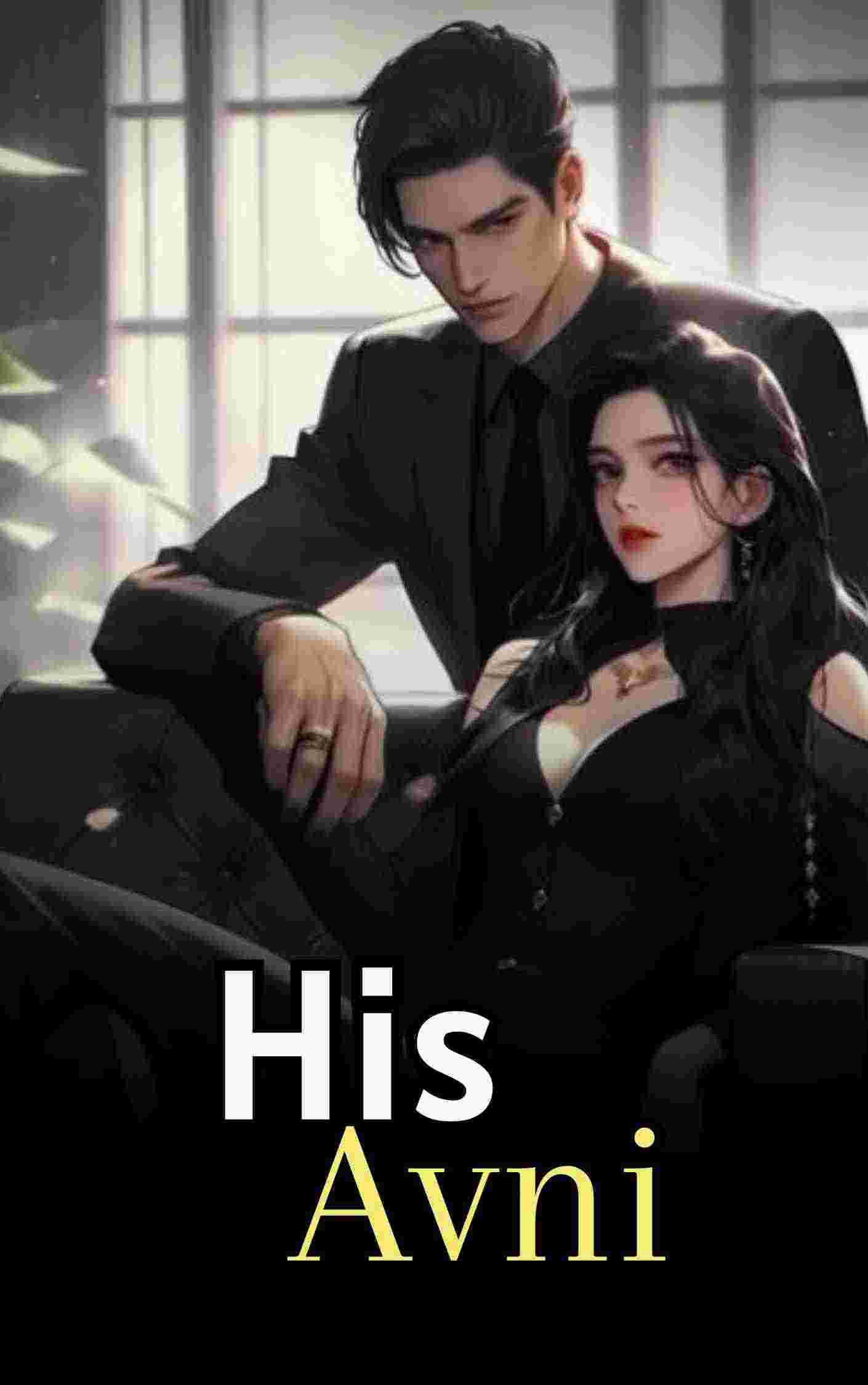 Novel Cover Image