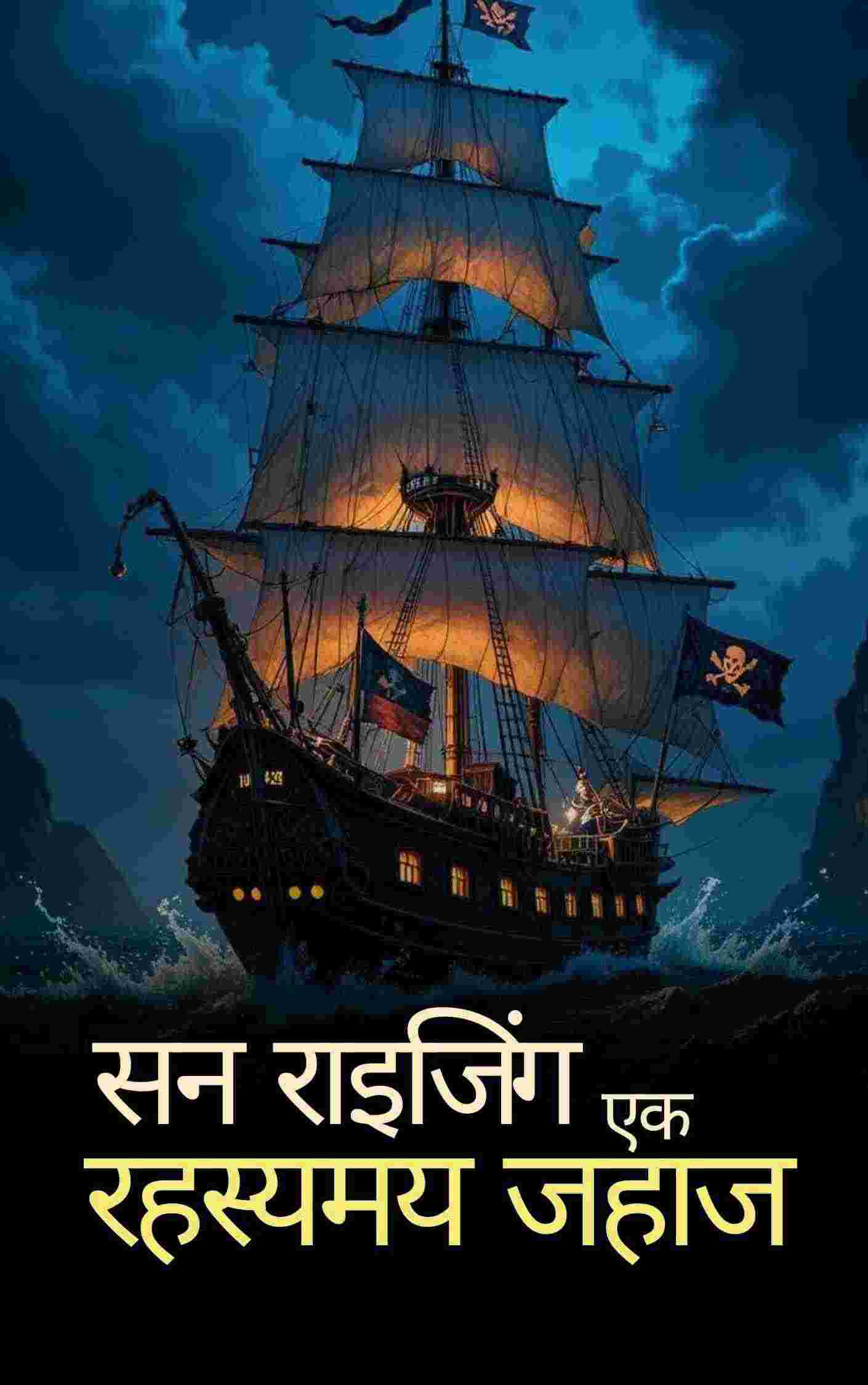 Novel Cover Image