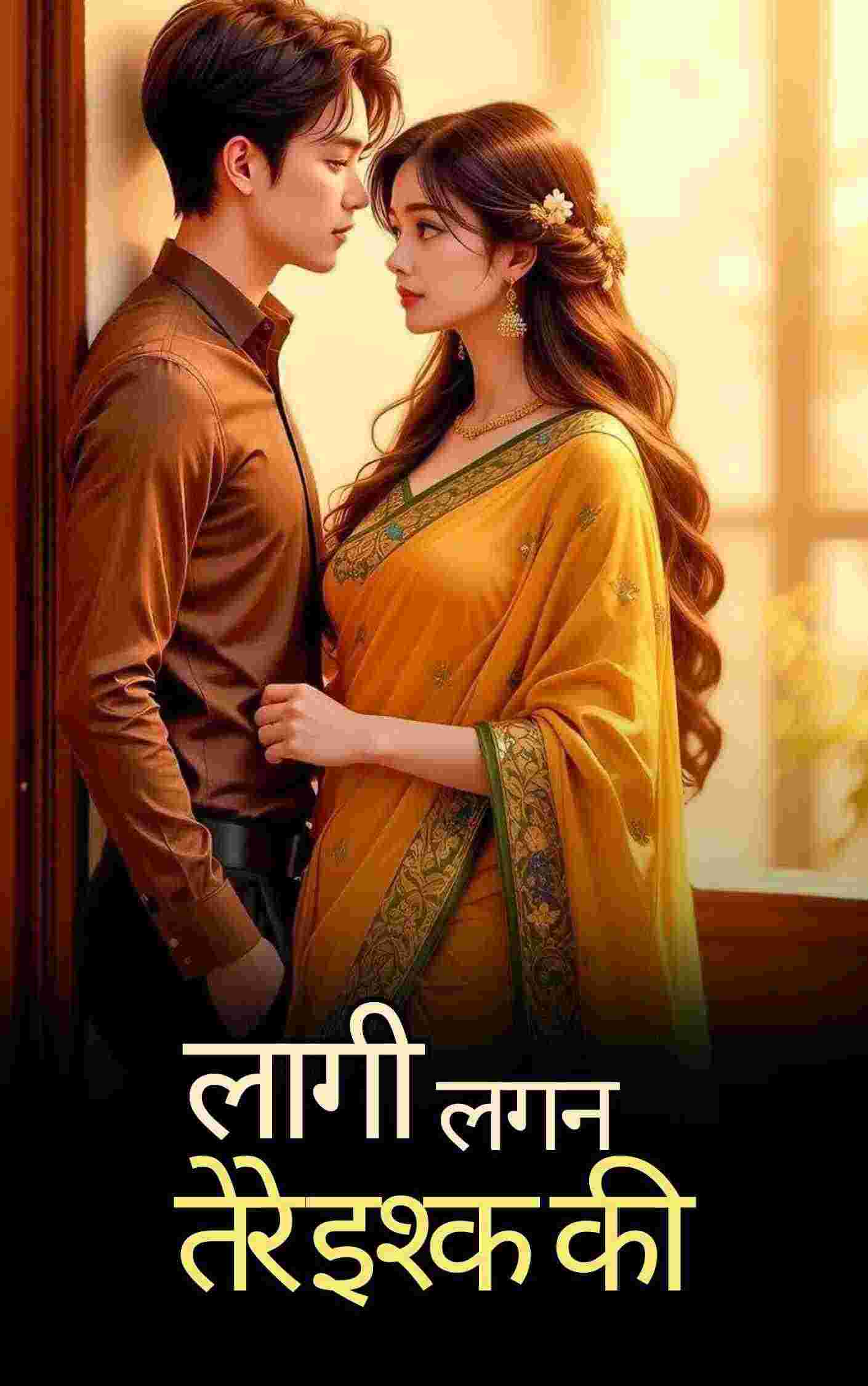 लागी लगन तेरे इश्क की.....❣️❣️🌹🔥