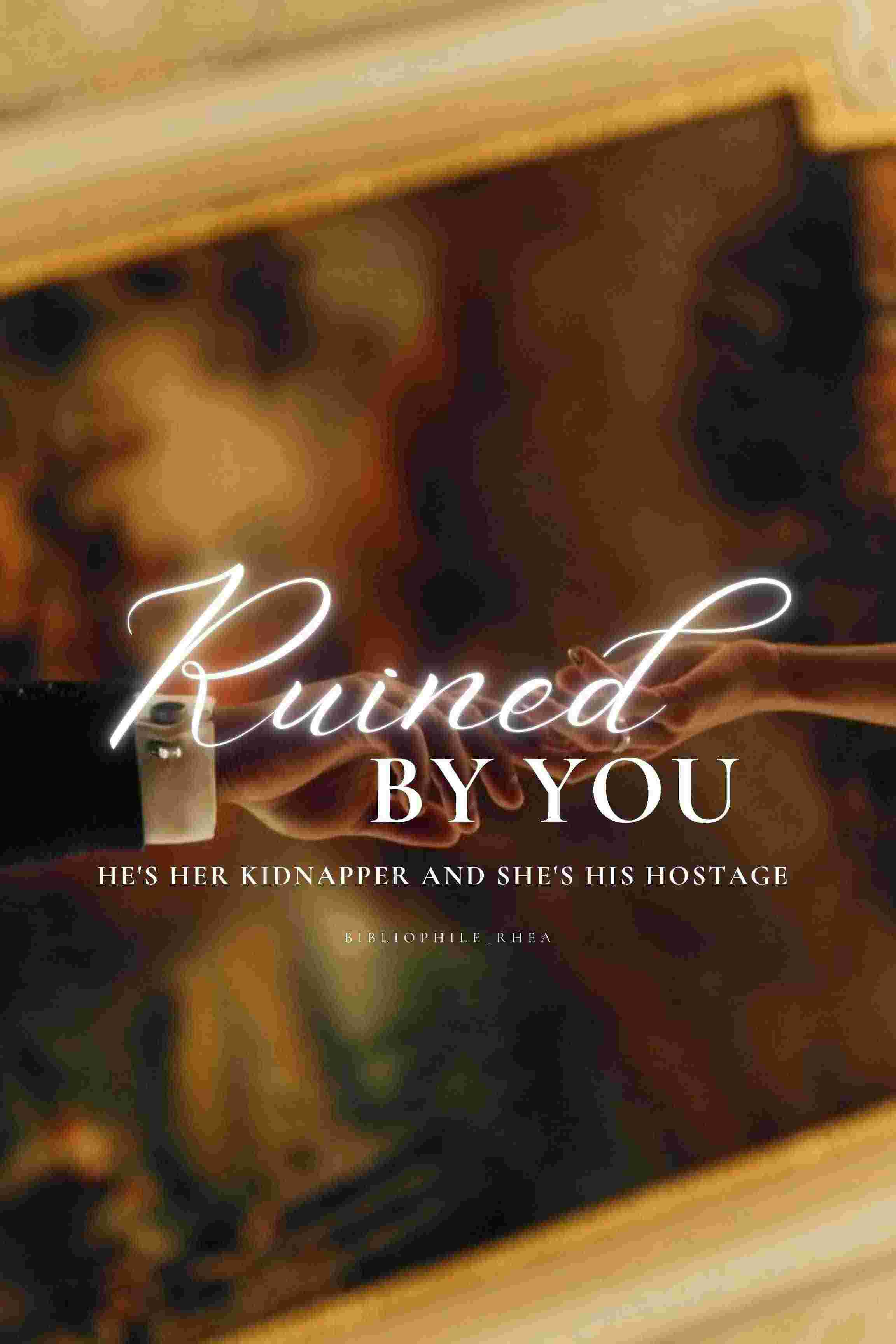 Novel Cover Image