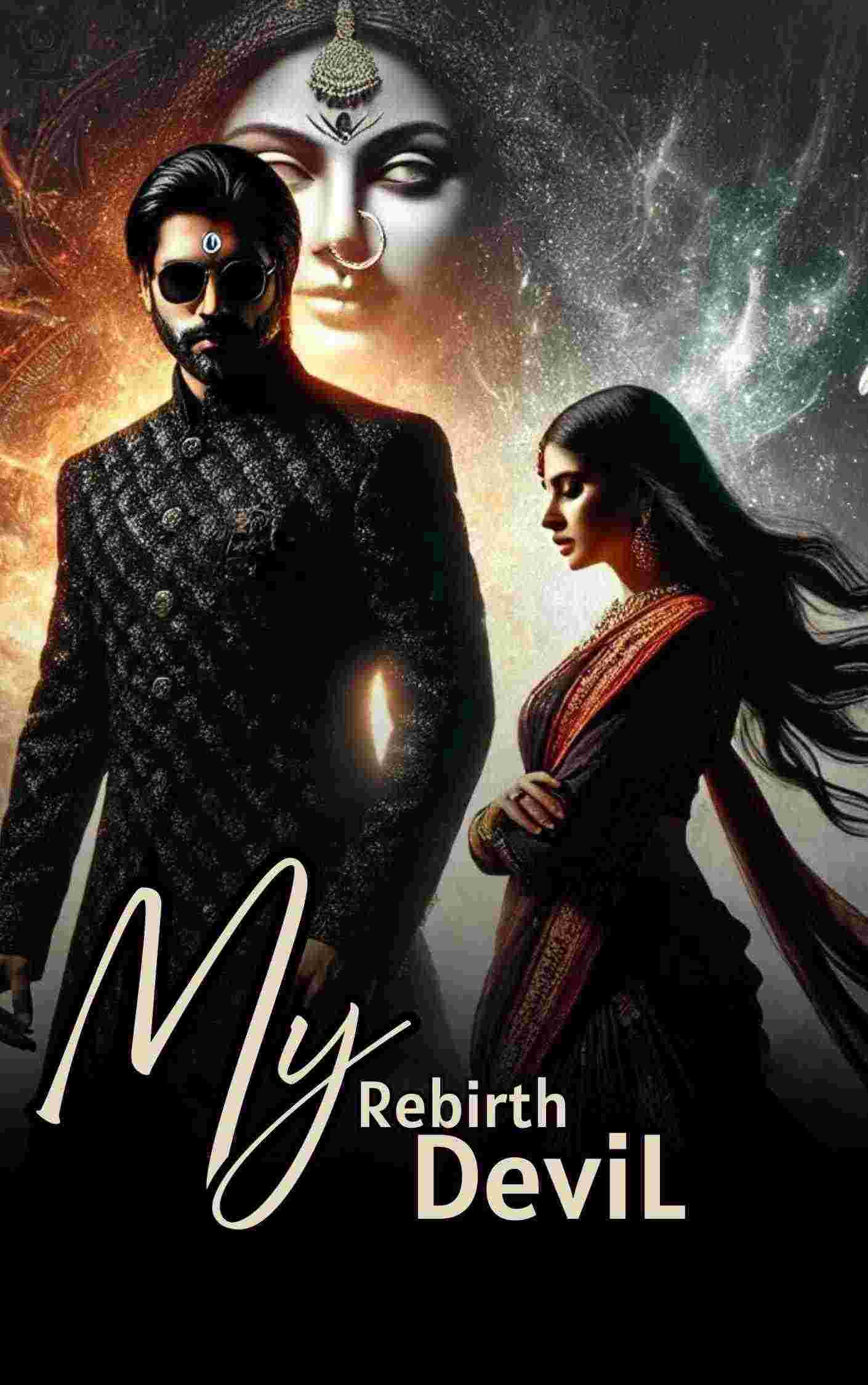 Novel Cover Image
