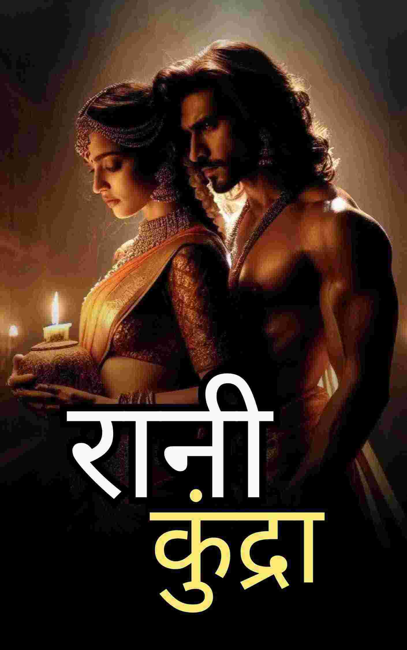 Novel Cover Image