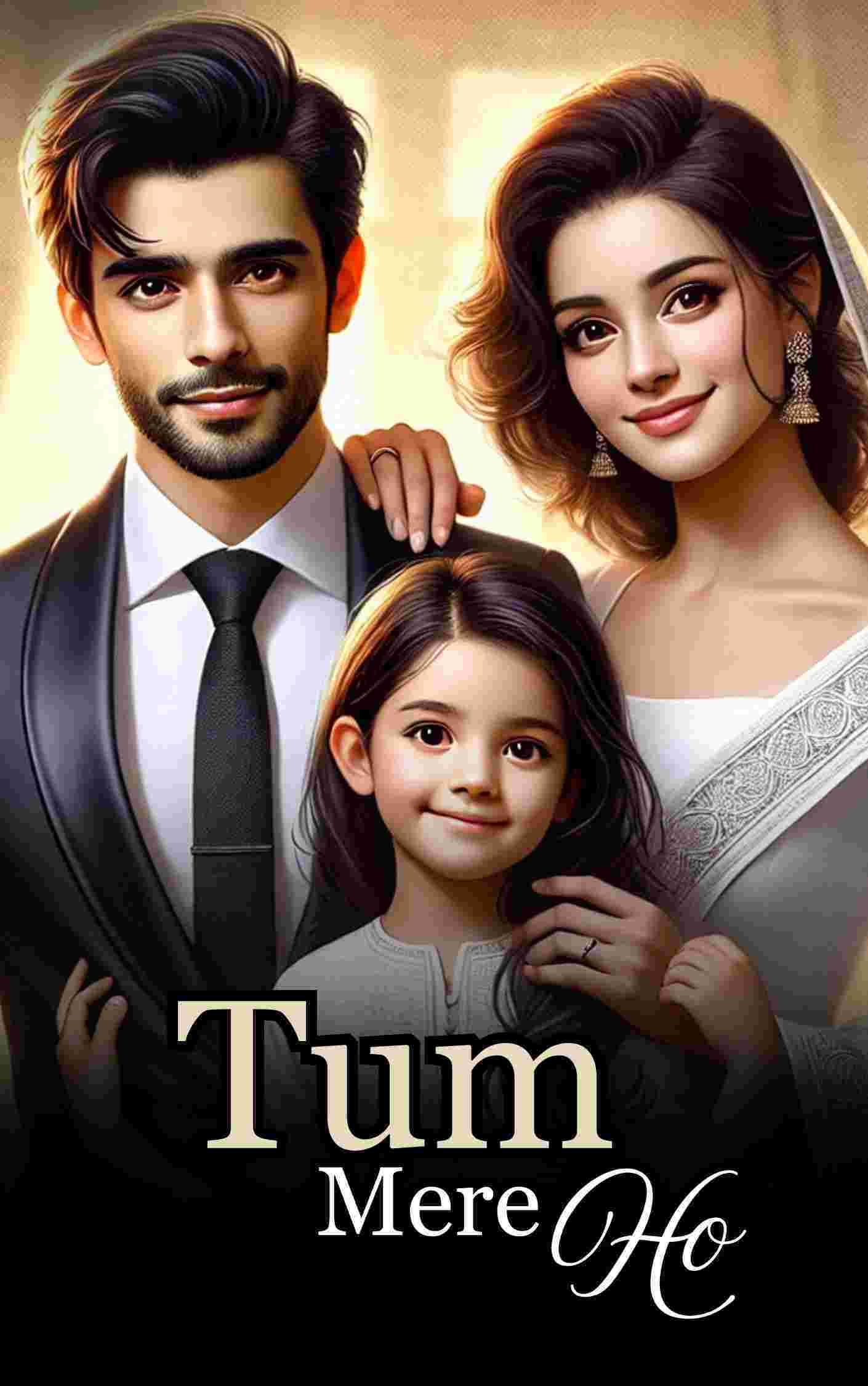 Novel Cover Image