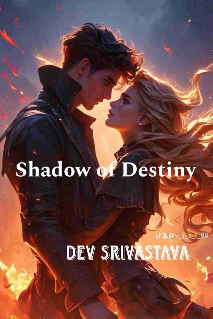 Novel Cover Image