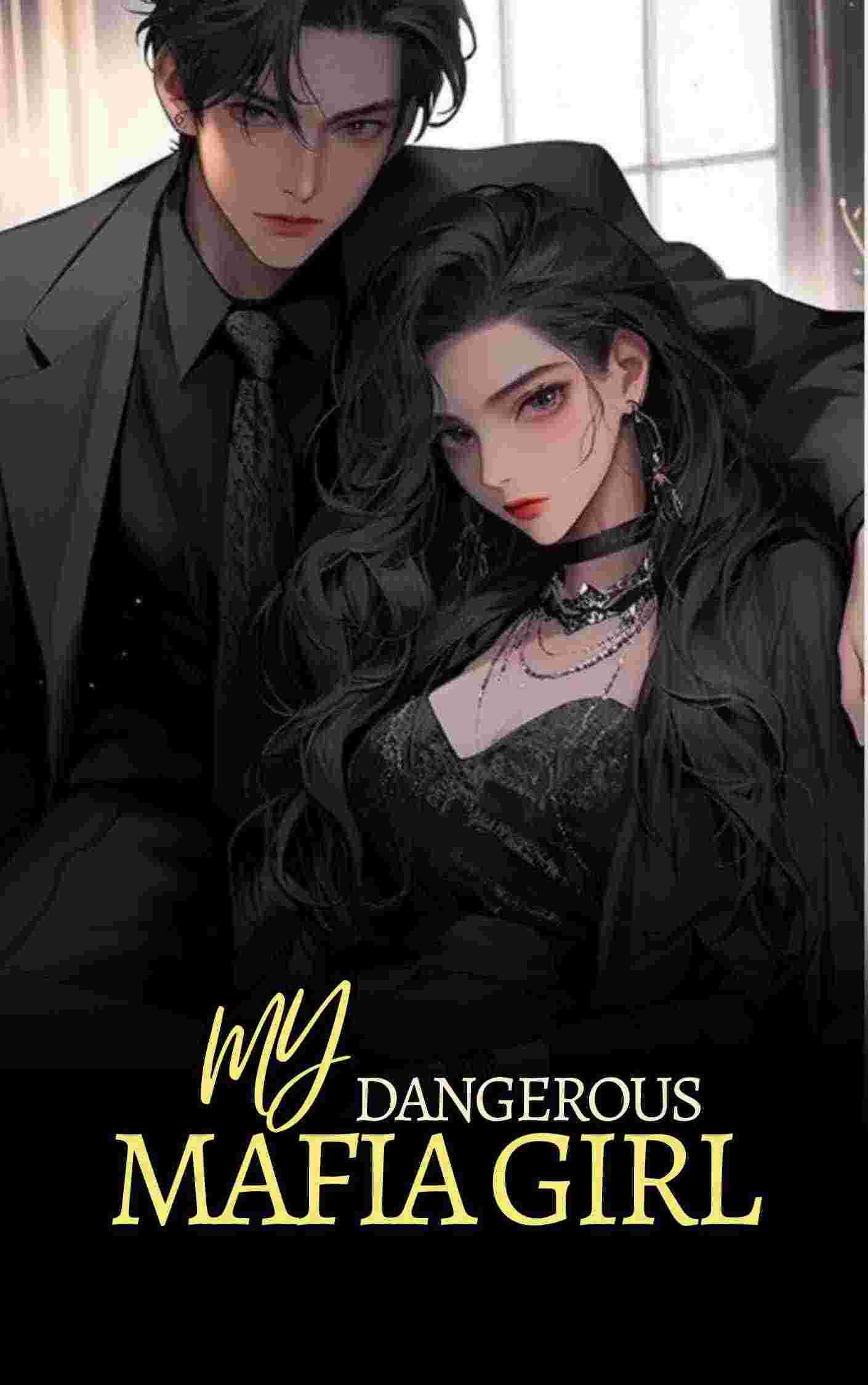 Novel Cover Image