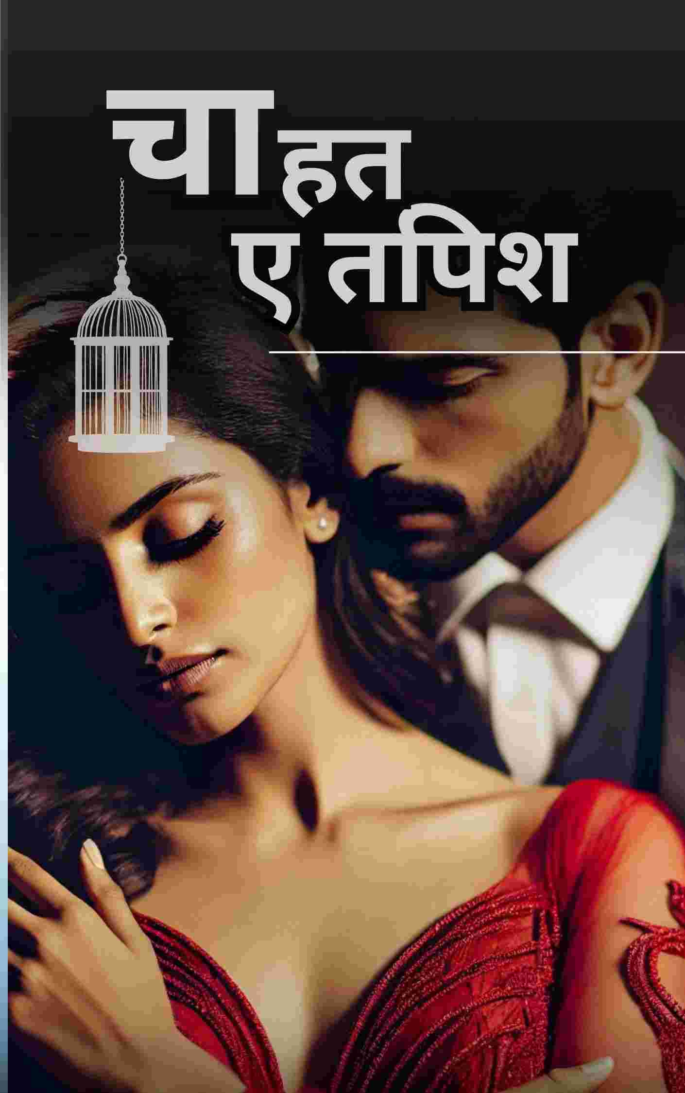 Novel Cover Image