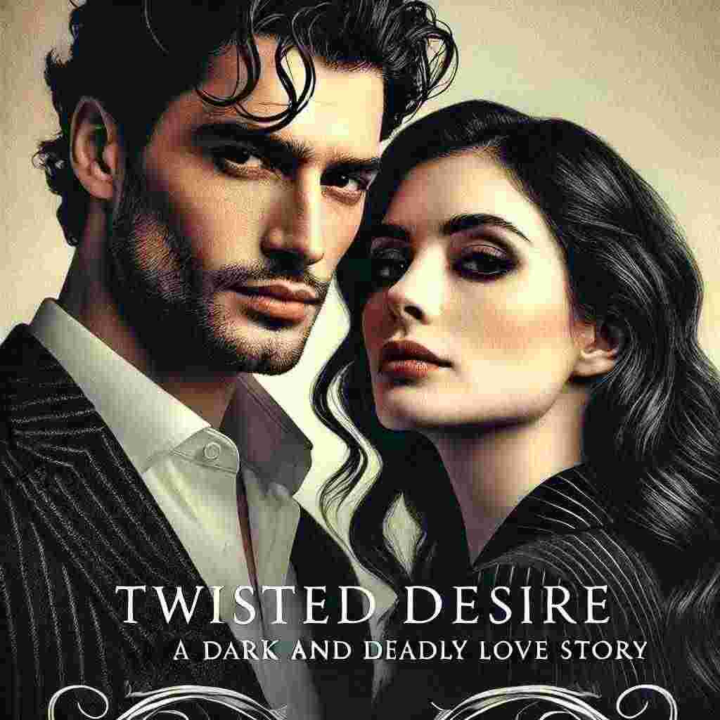 Twisted Desire - "A Dark and Deadly Love Story"
