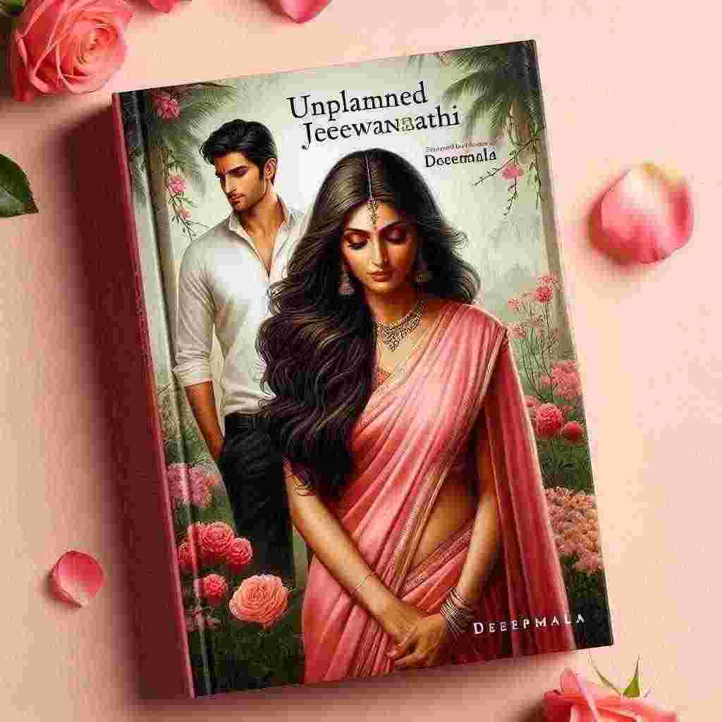 Novel Cover Image