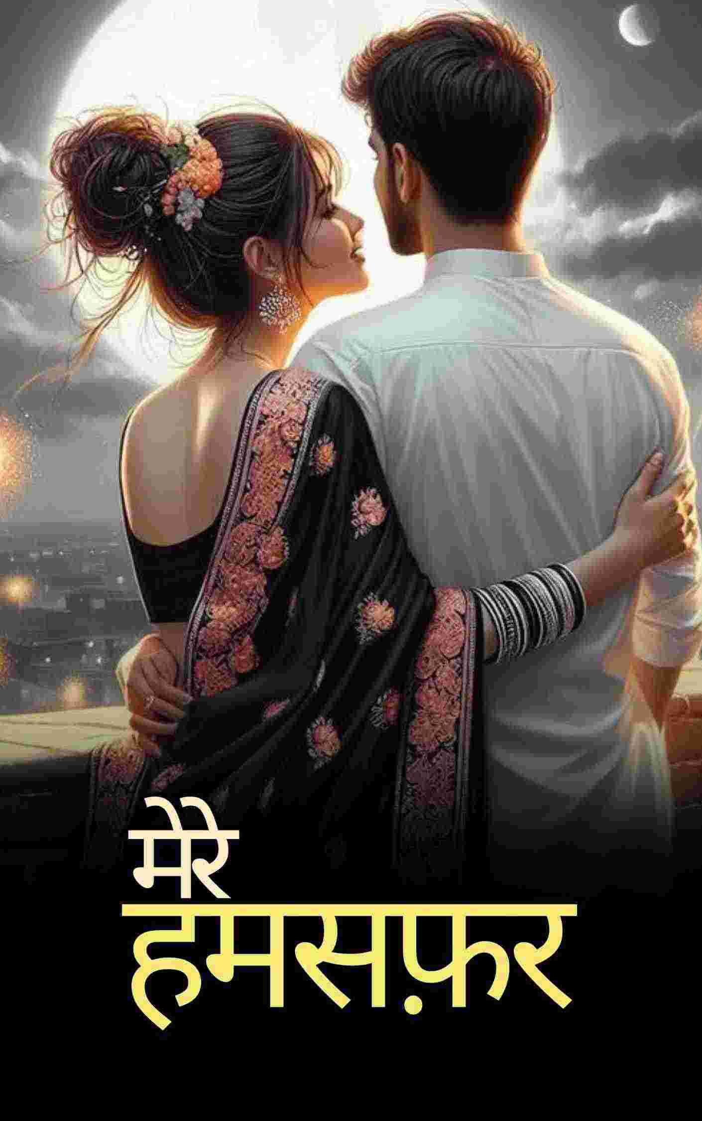Novel Cover Image