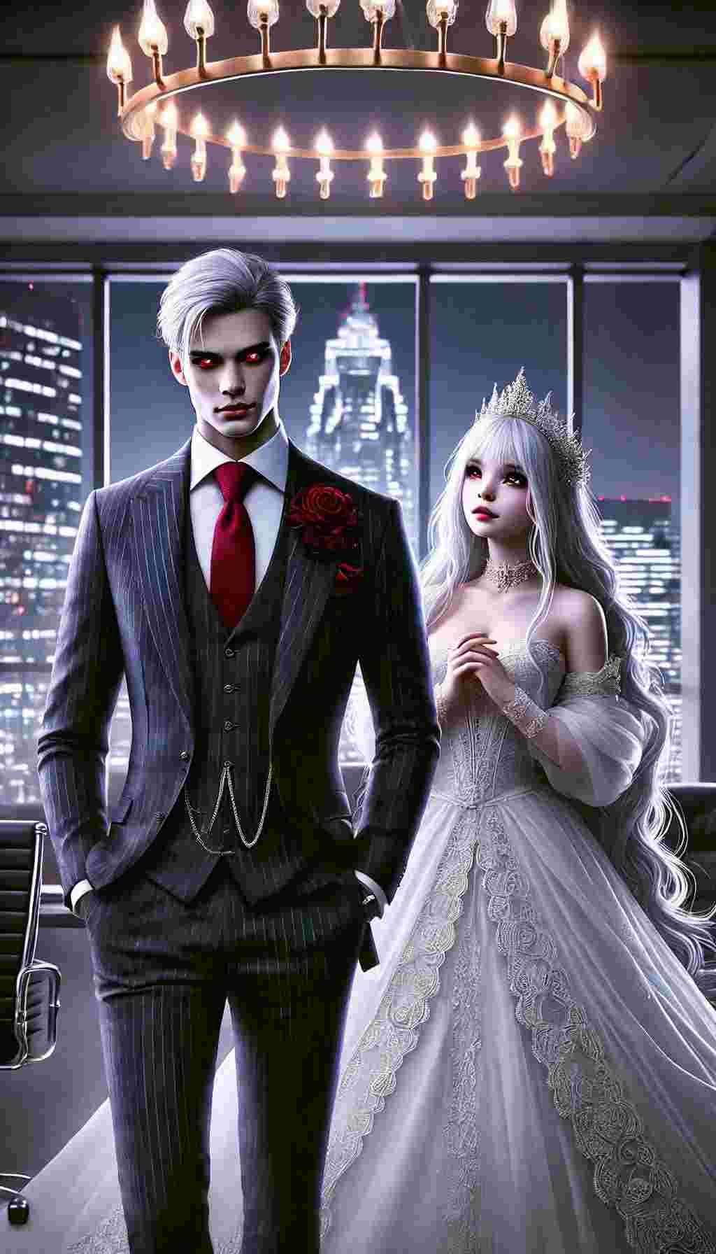 Novel Cover Image