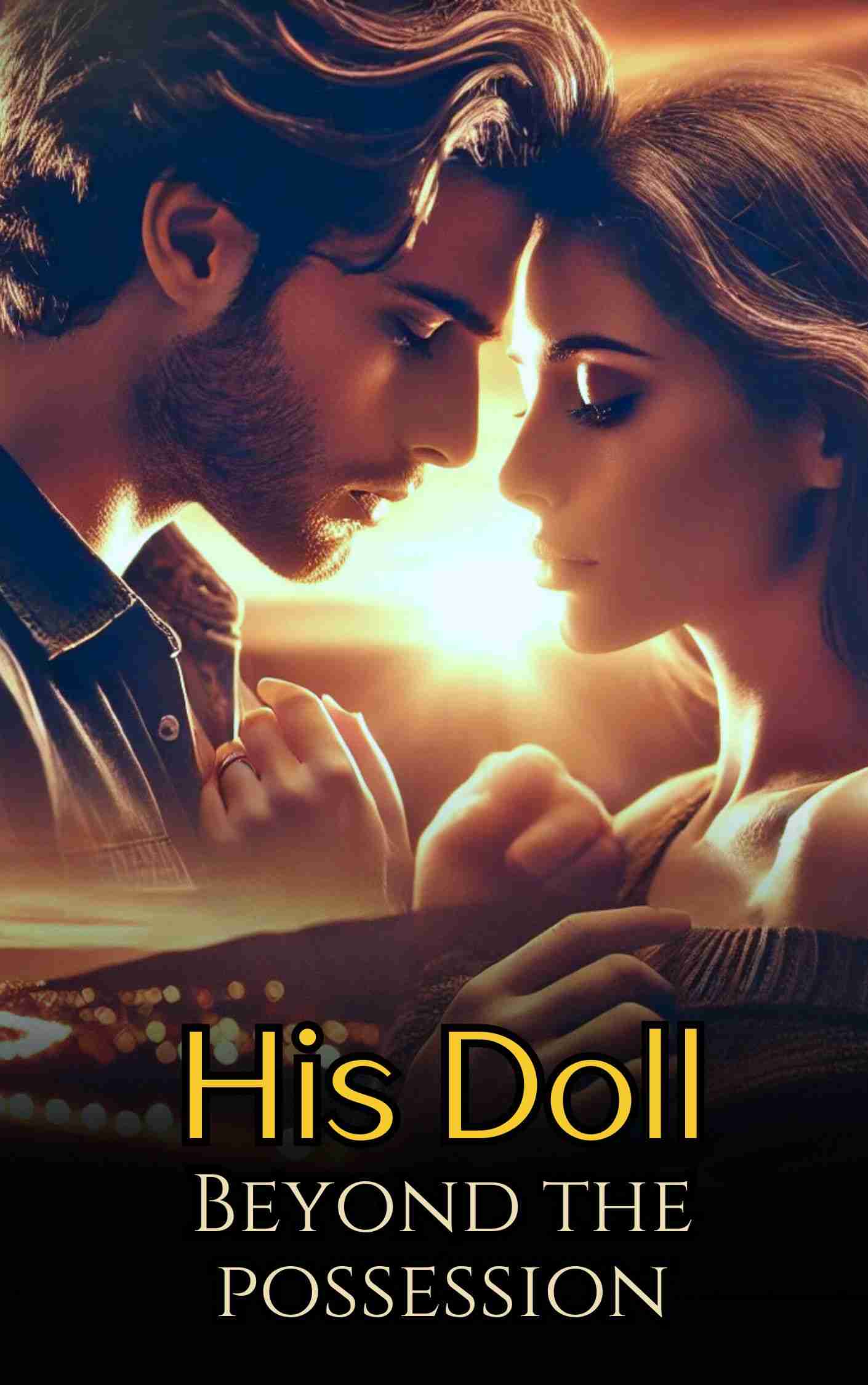 "His doll"..... (Beyond the possession)