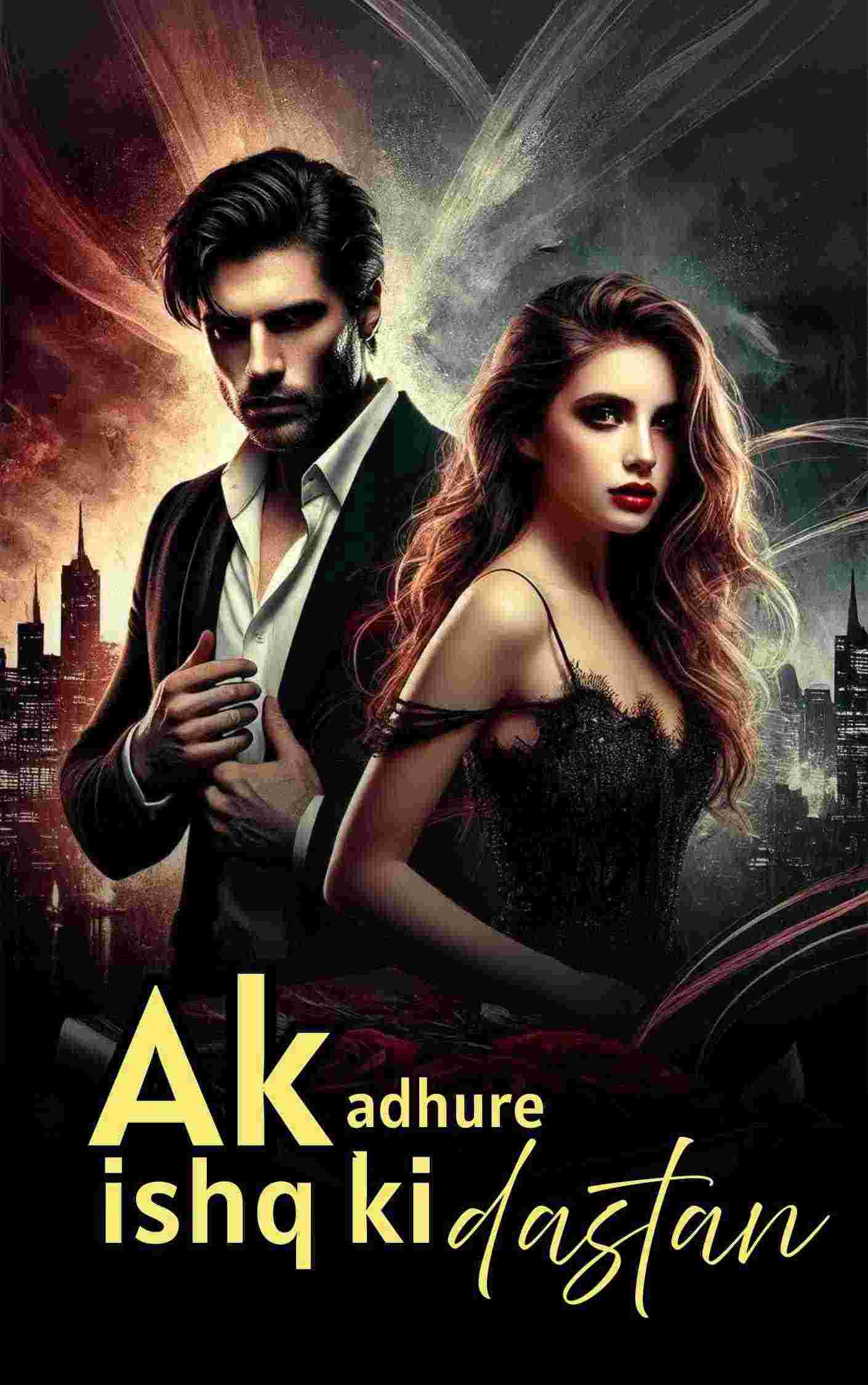 Ak adhure ishq ki dastan