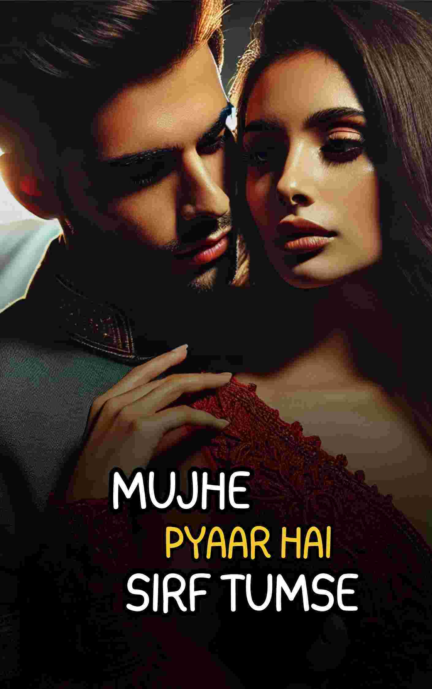 Novel Cover Image