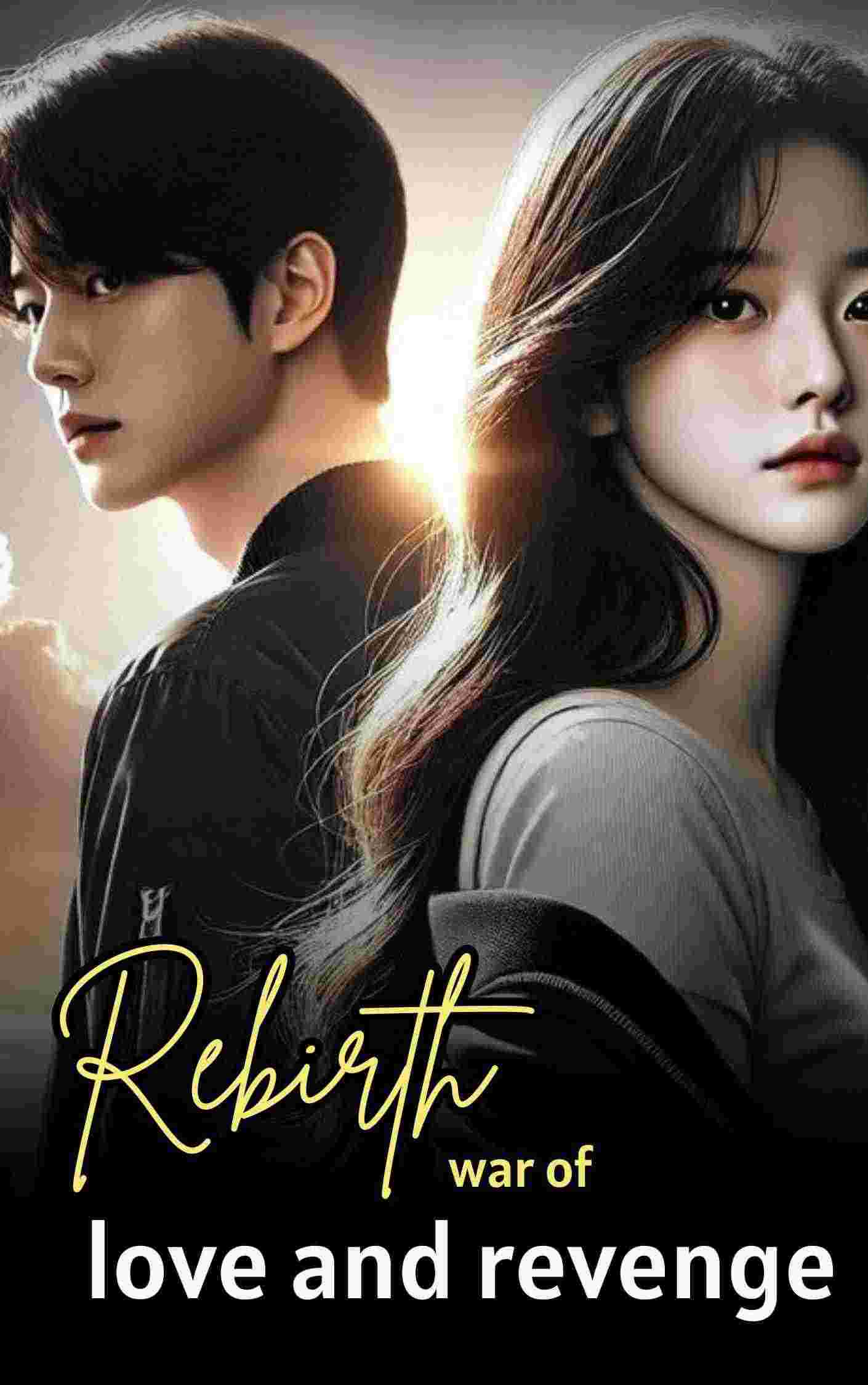 Novel Cover Image
