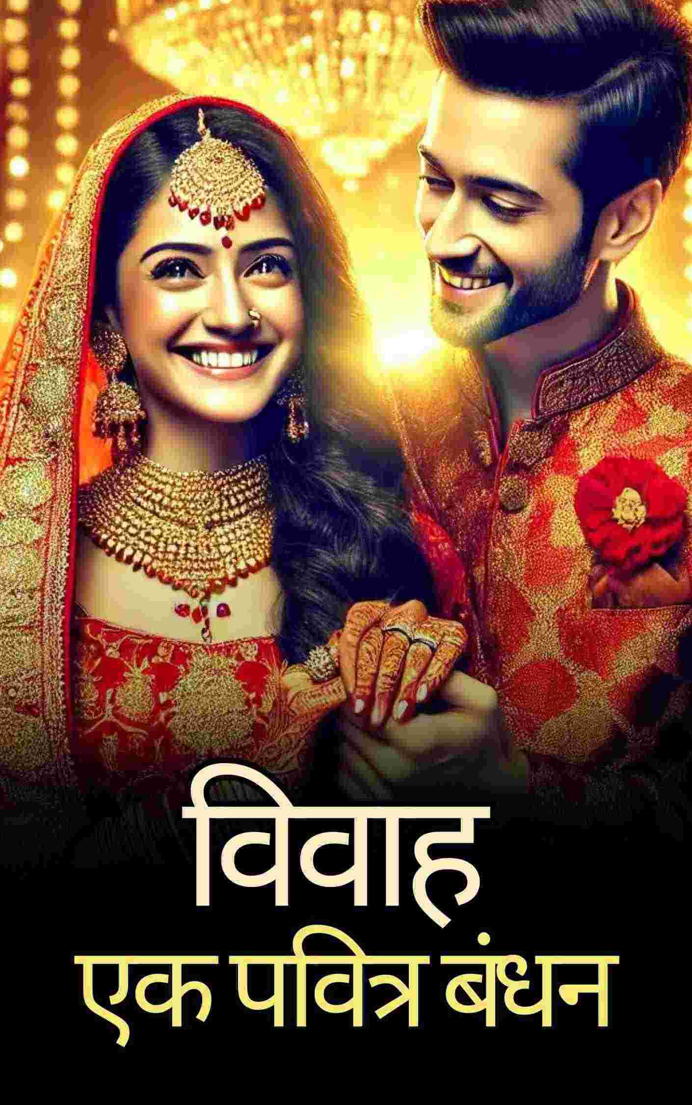 विवाह एक पवित्र बंधन