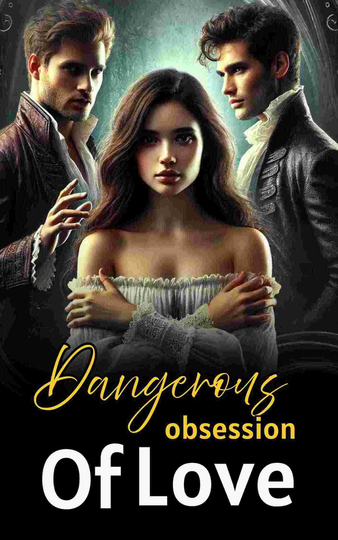 Dangerous obsession of love