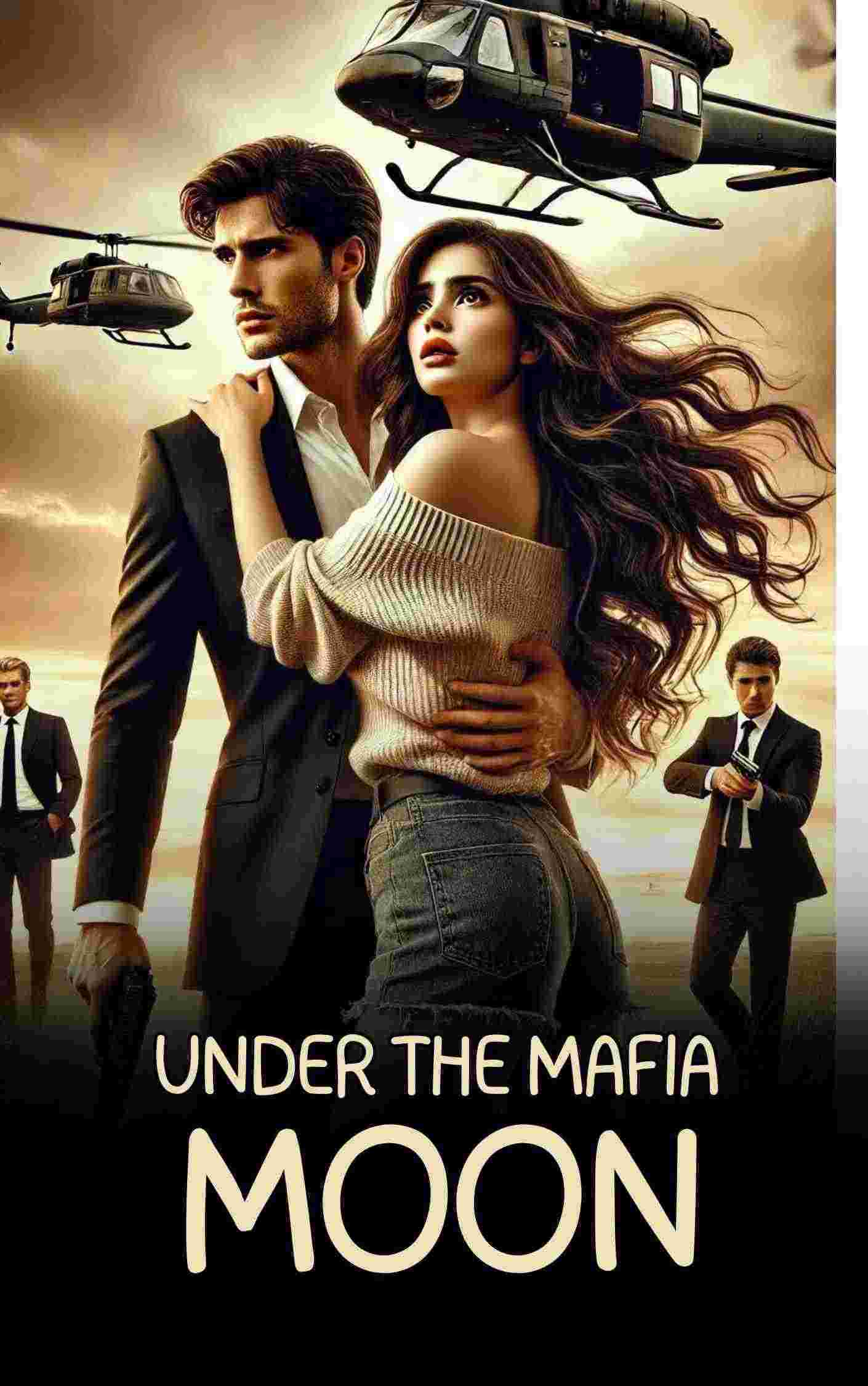 Novel Cover Image