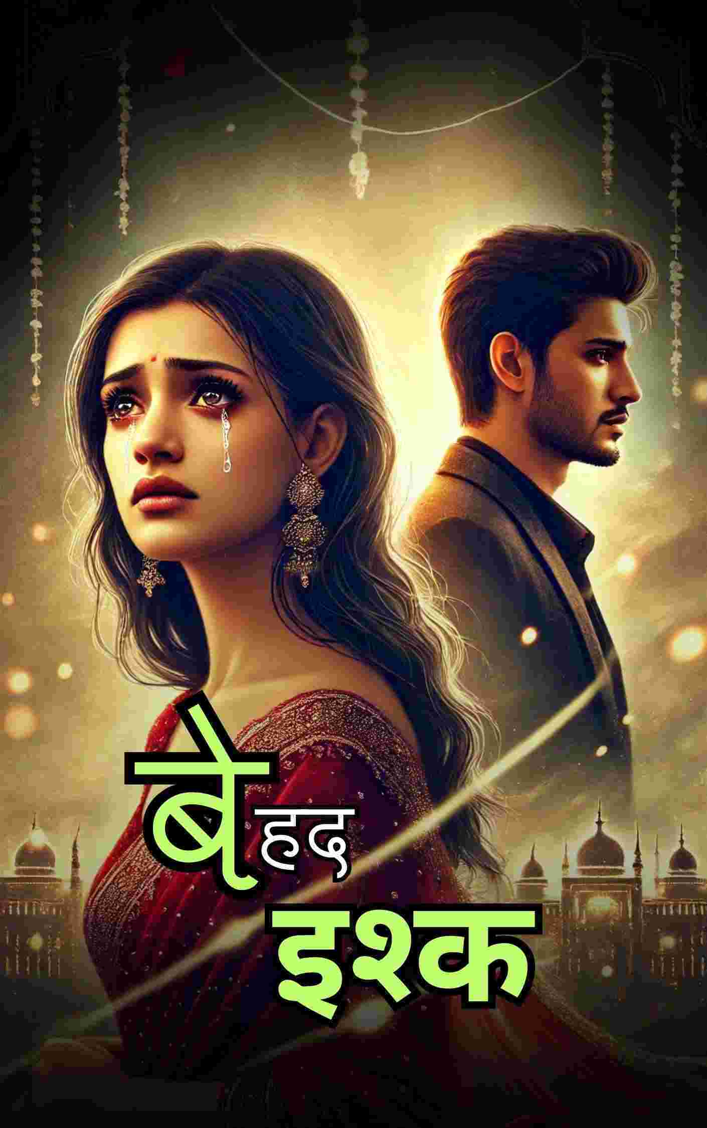 Novel Cover Image