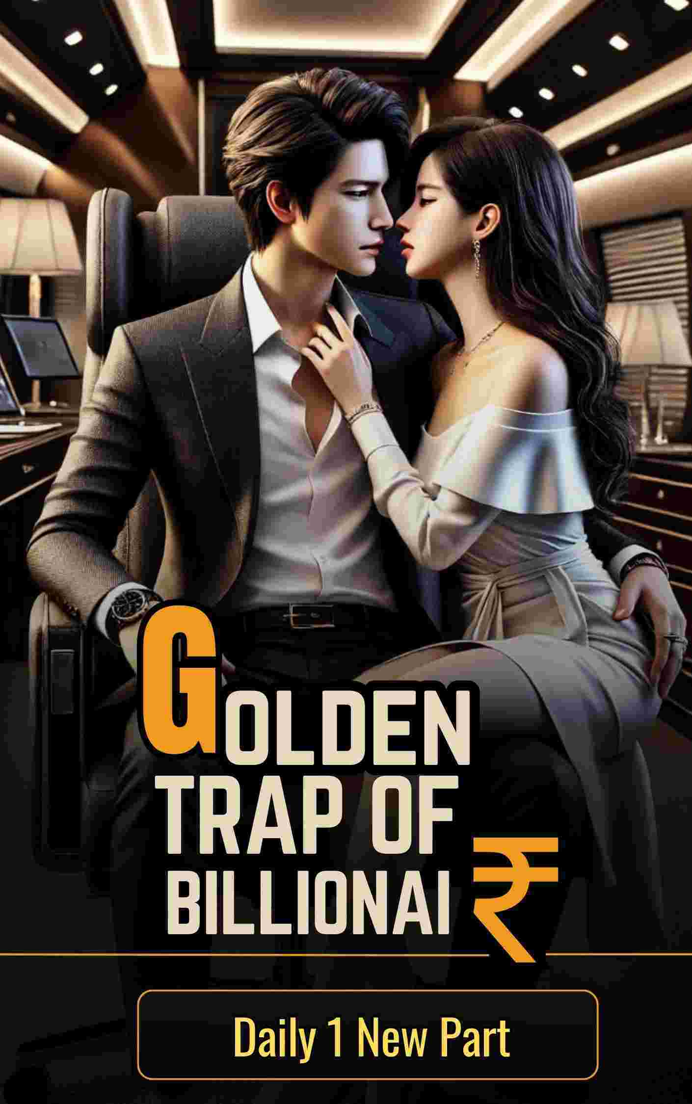 Novel Cover Image
