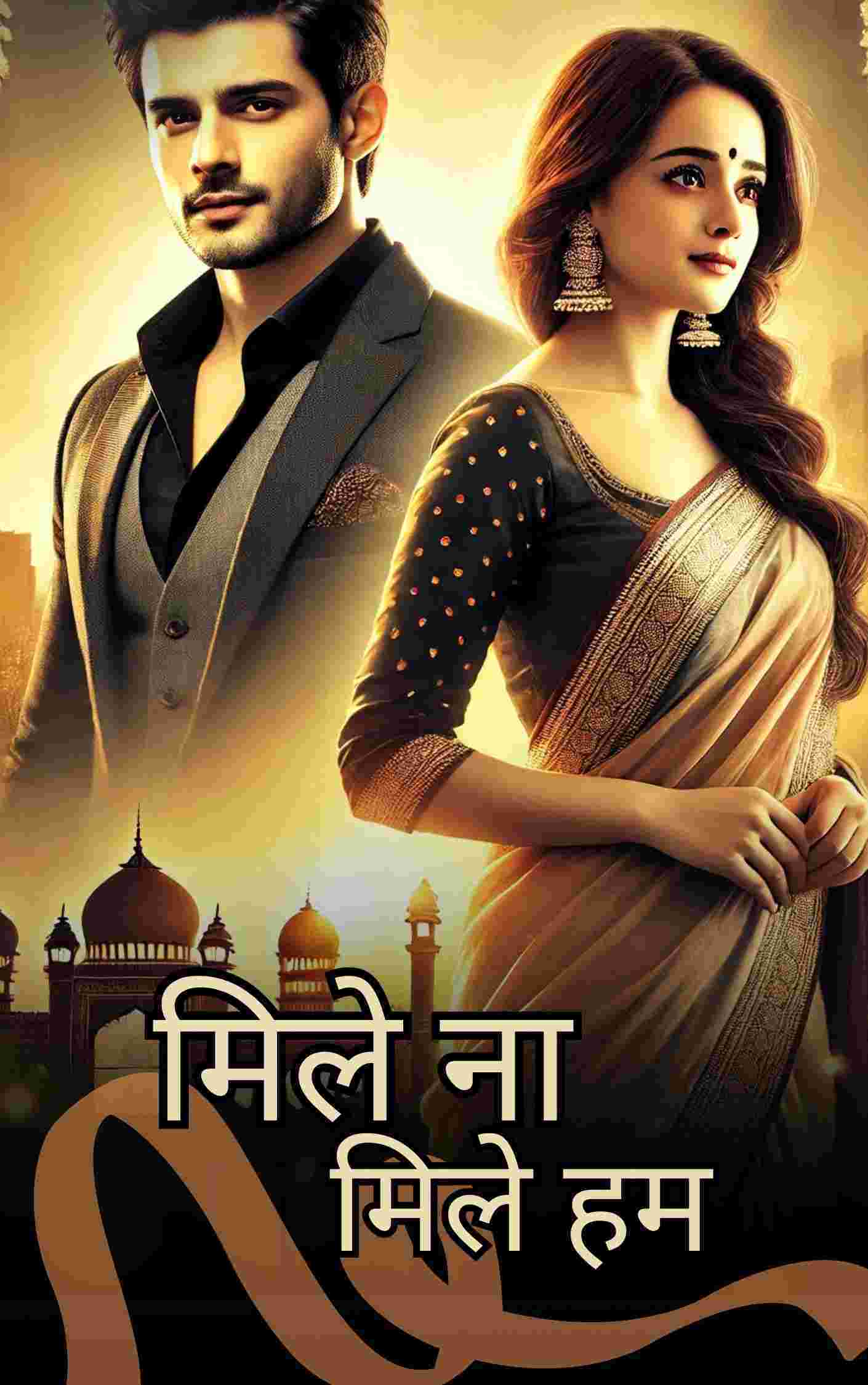 मिले ना मिले हम