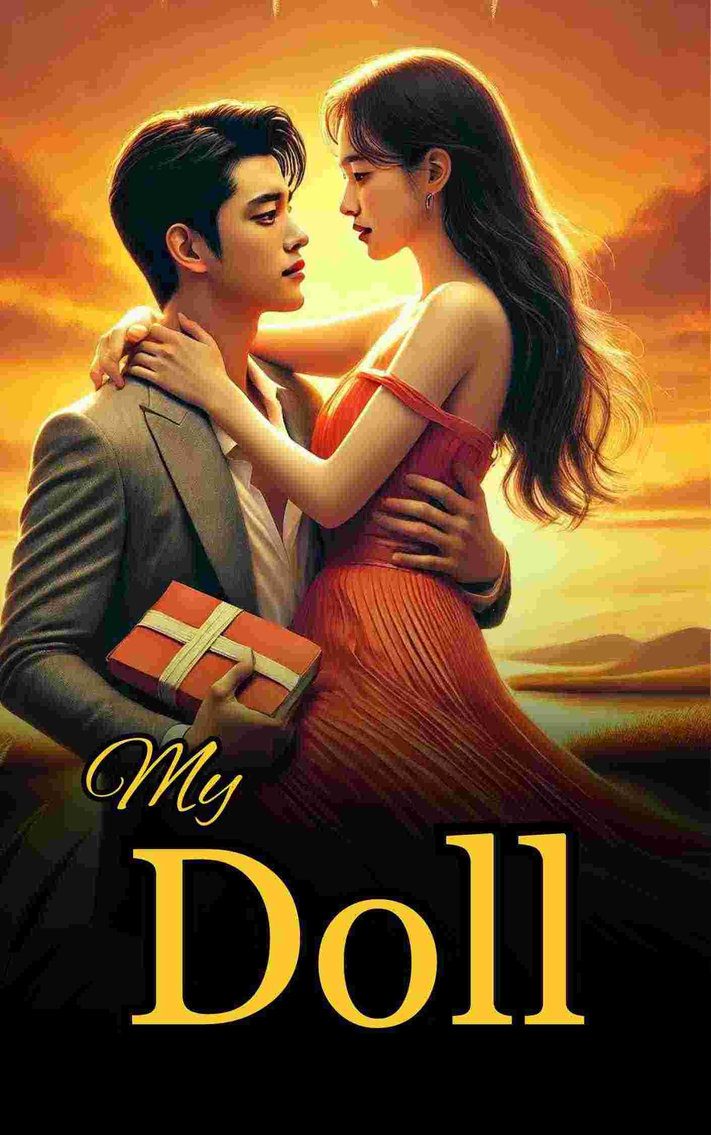 My doll