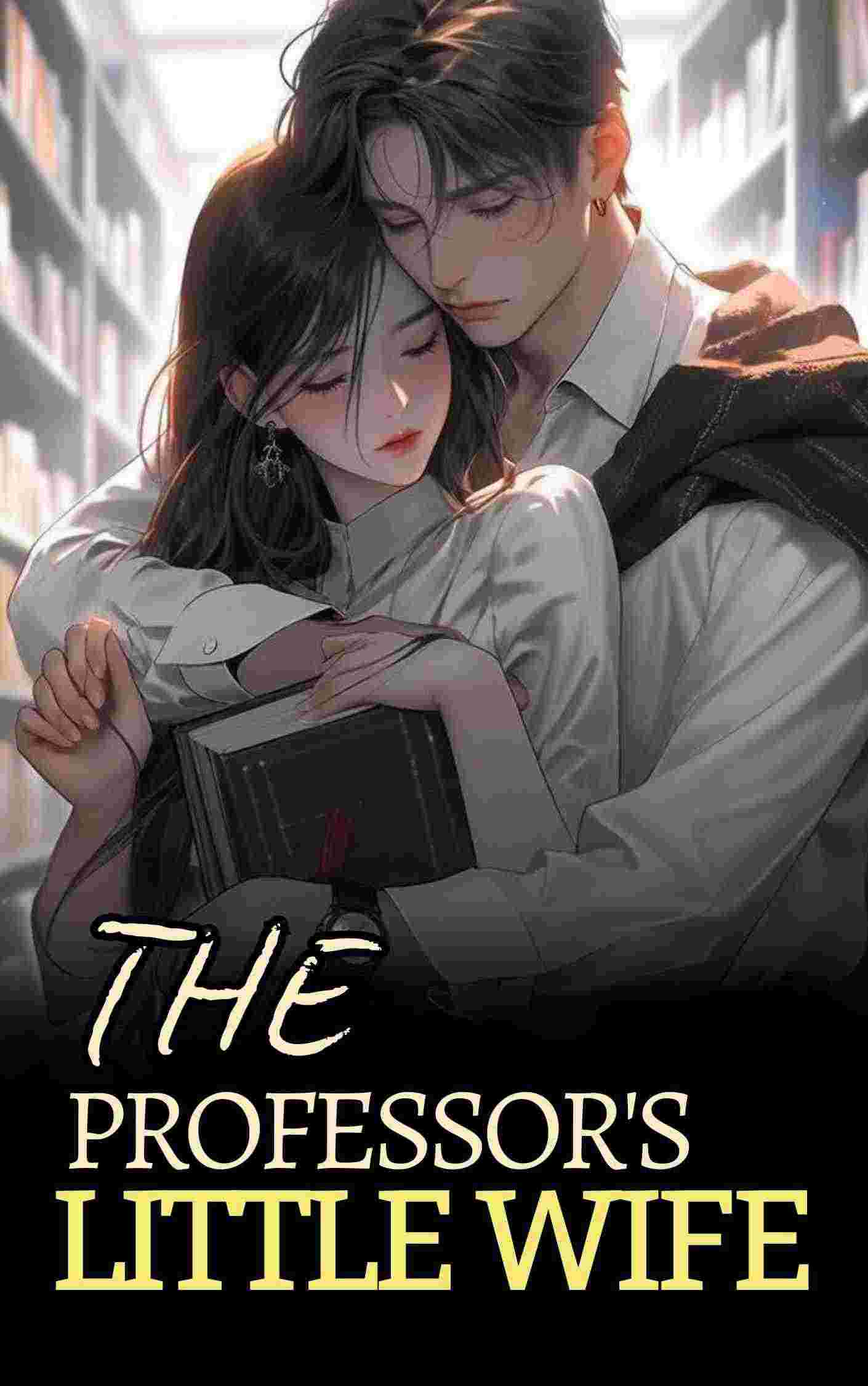 The professor's little wife