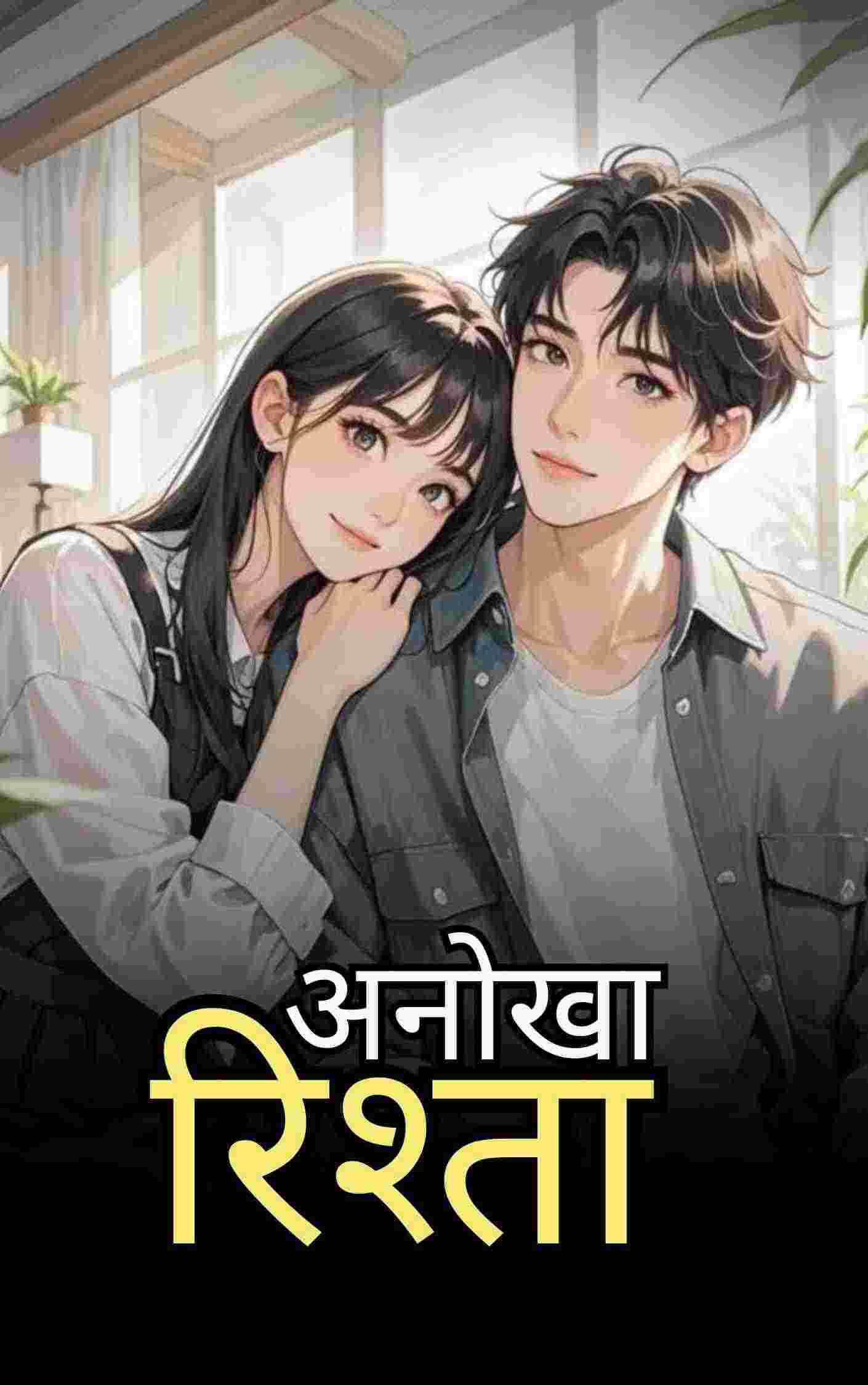 Novel Cover Image