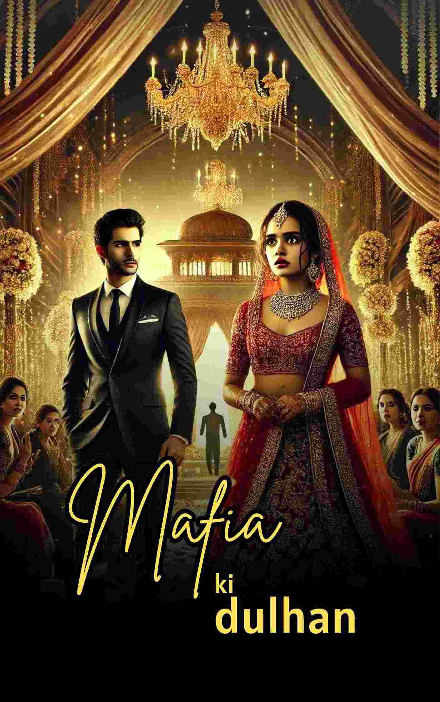 Novel Cover Image