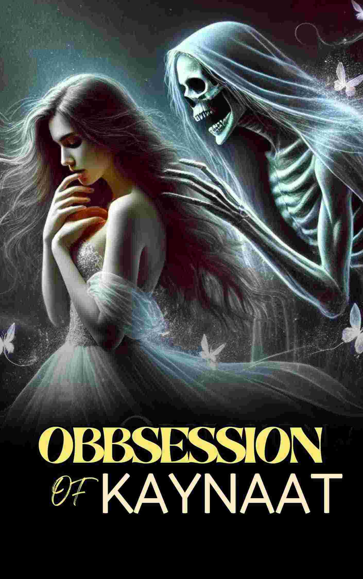 Novel Cover Image