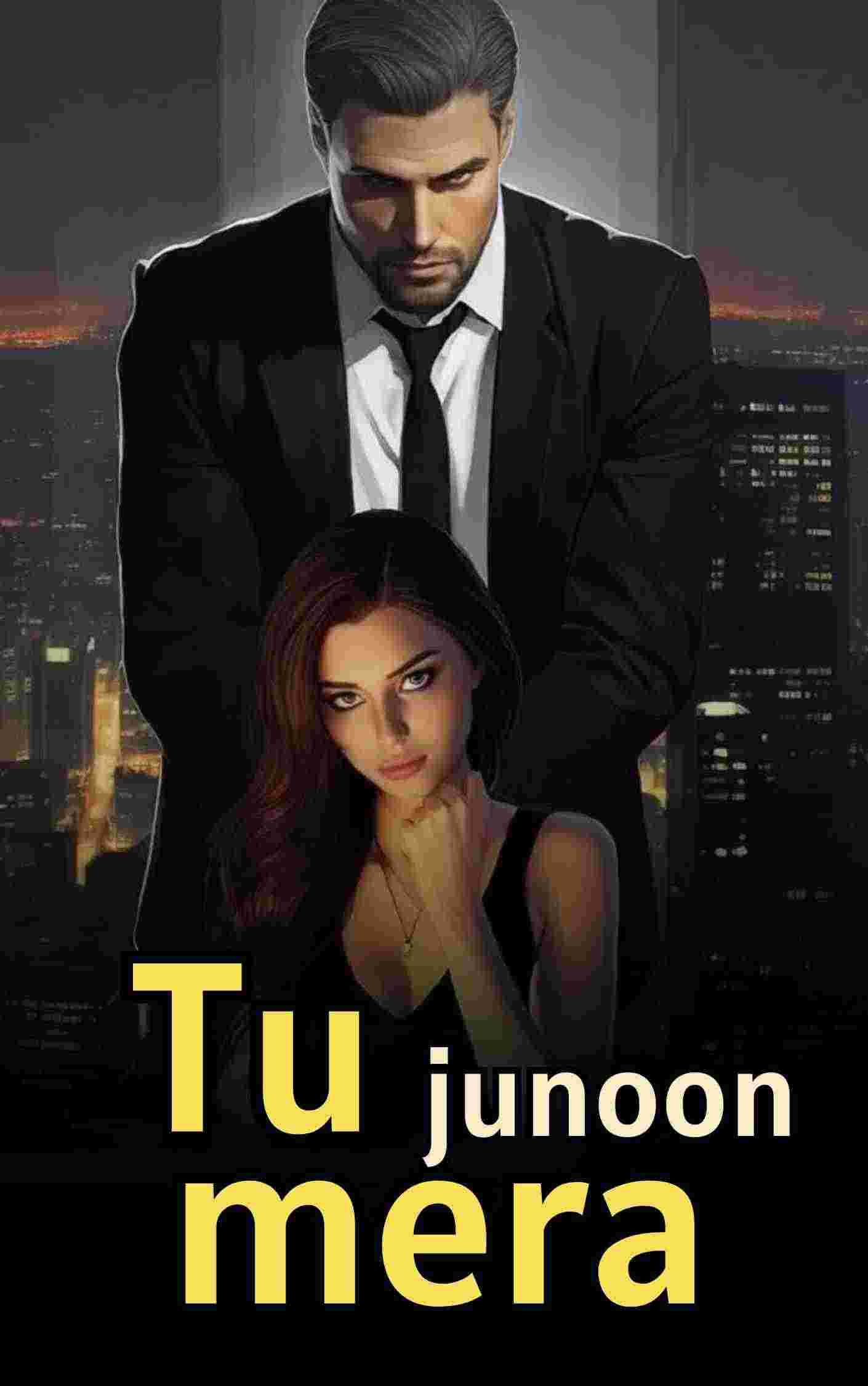 Tu junoon mera