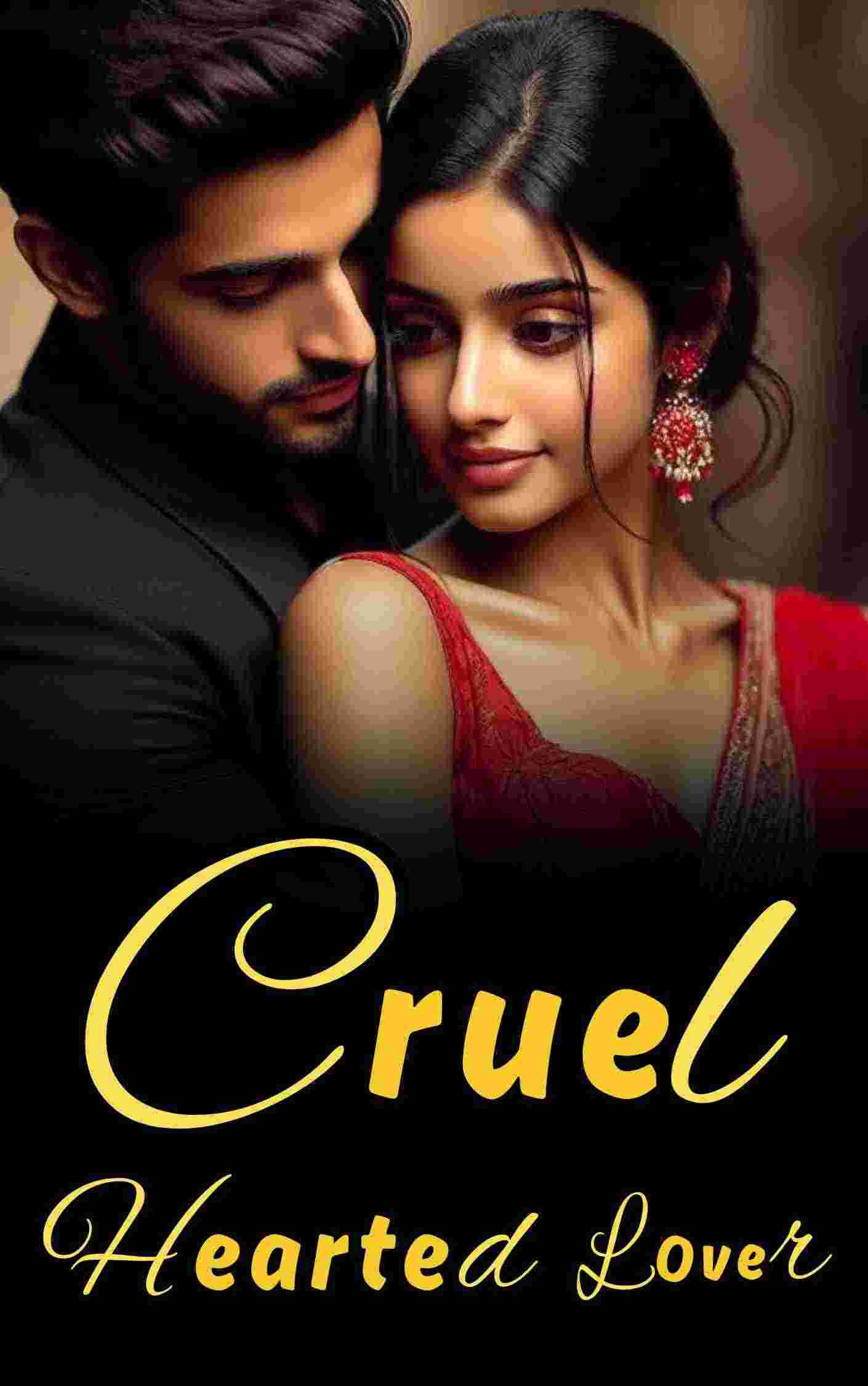 Novel Cover Image