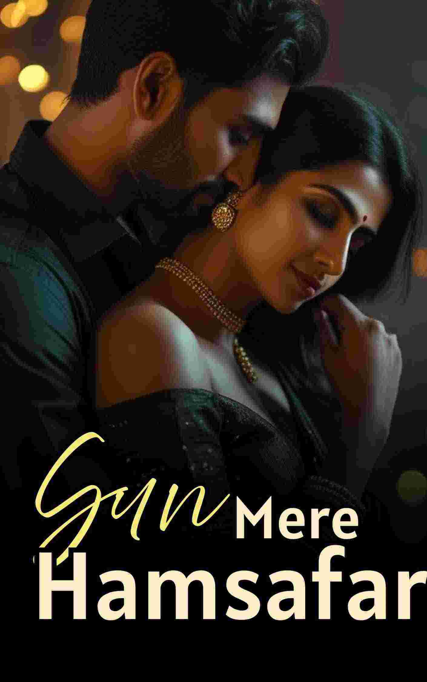 Novel Cover Image
