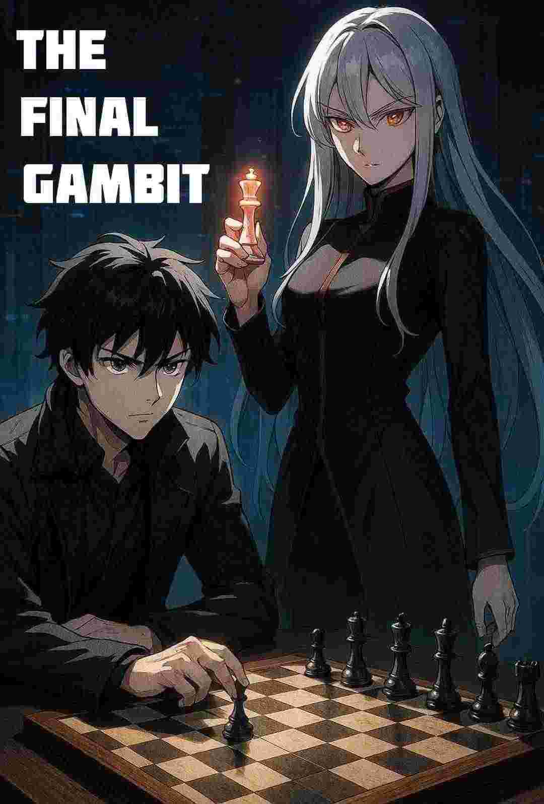 Novel Cover Image