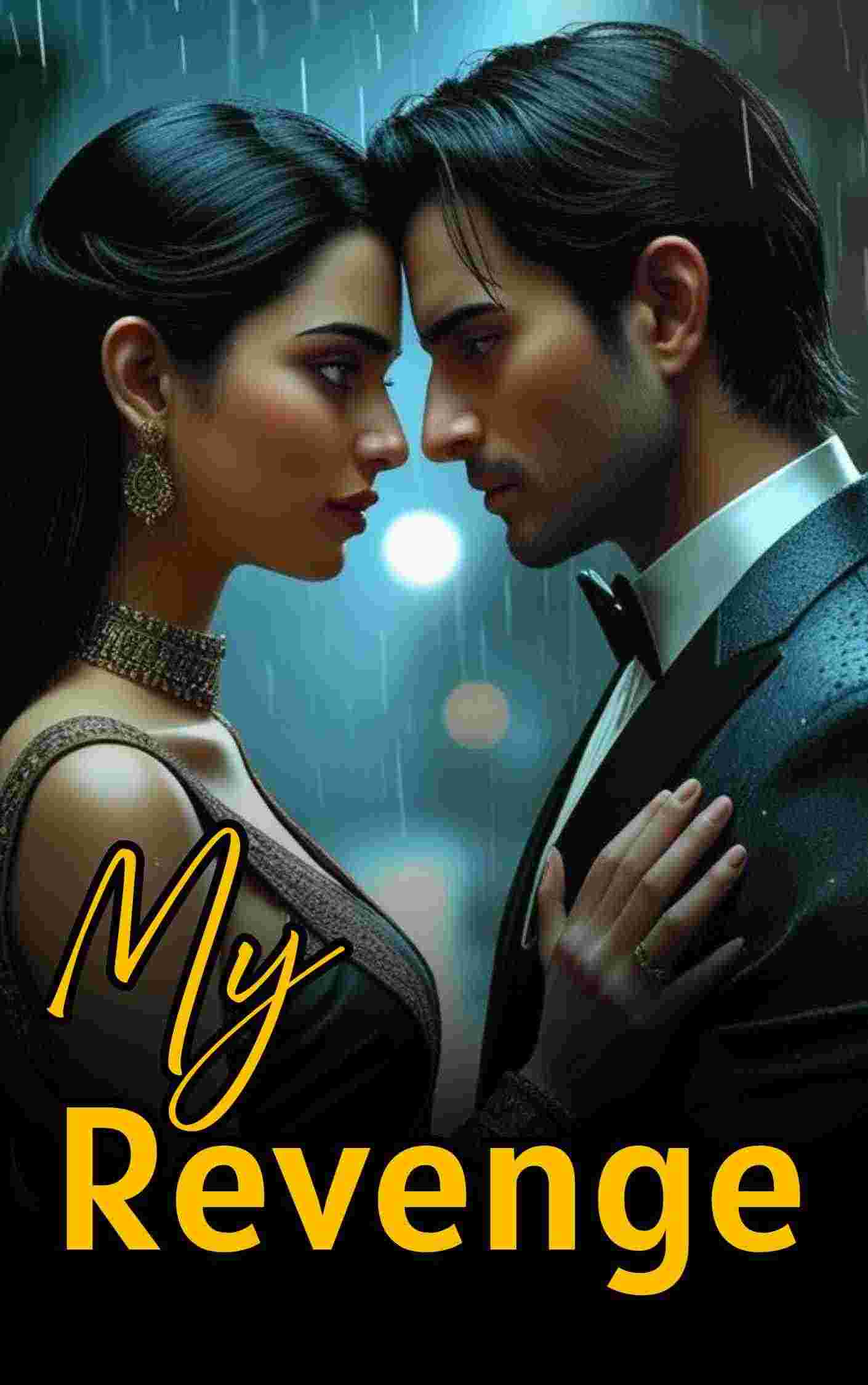 Novel Cover Image
