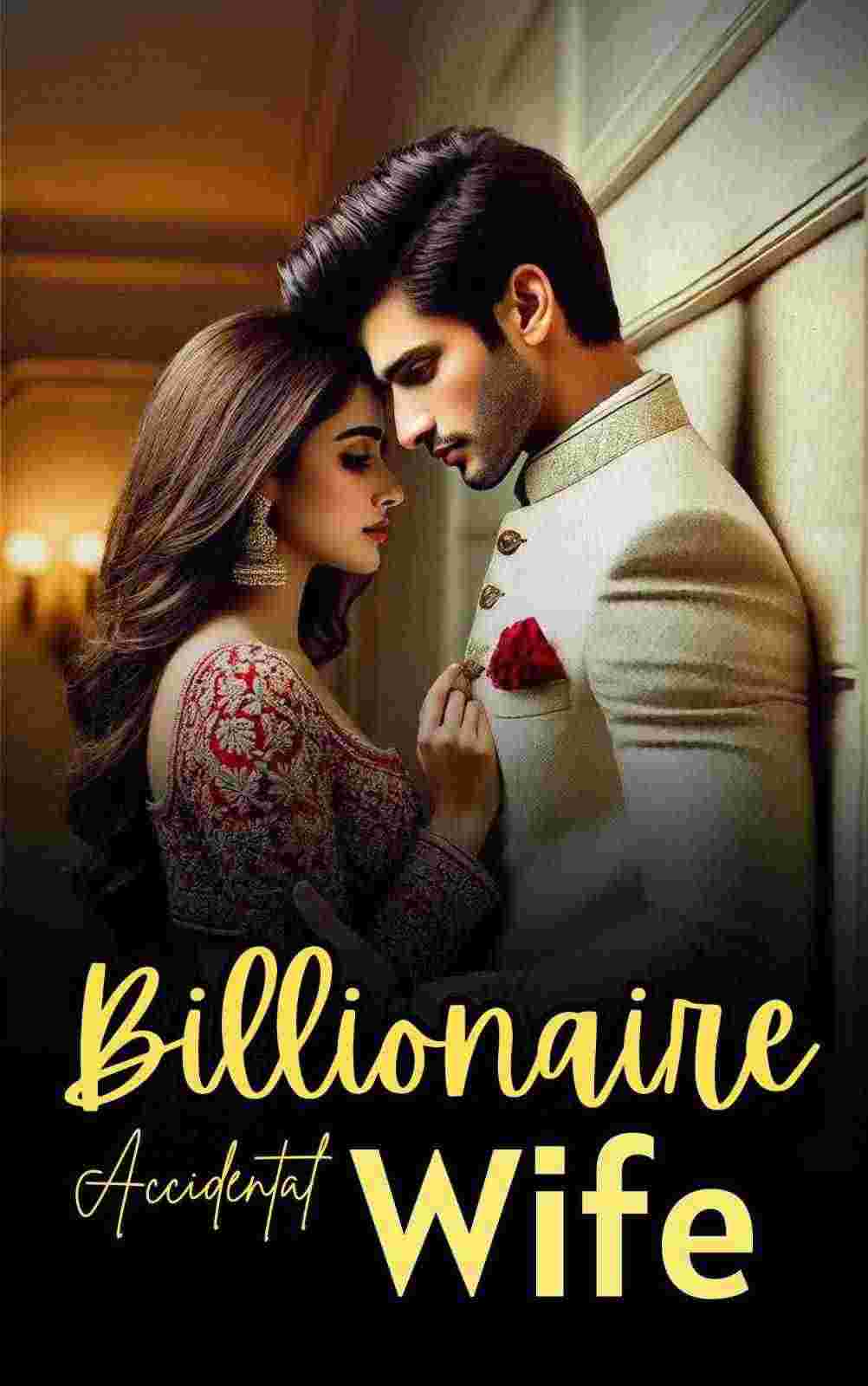 Novel Cover Image