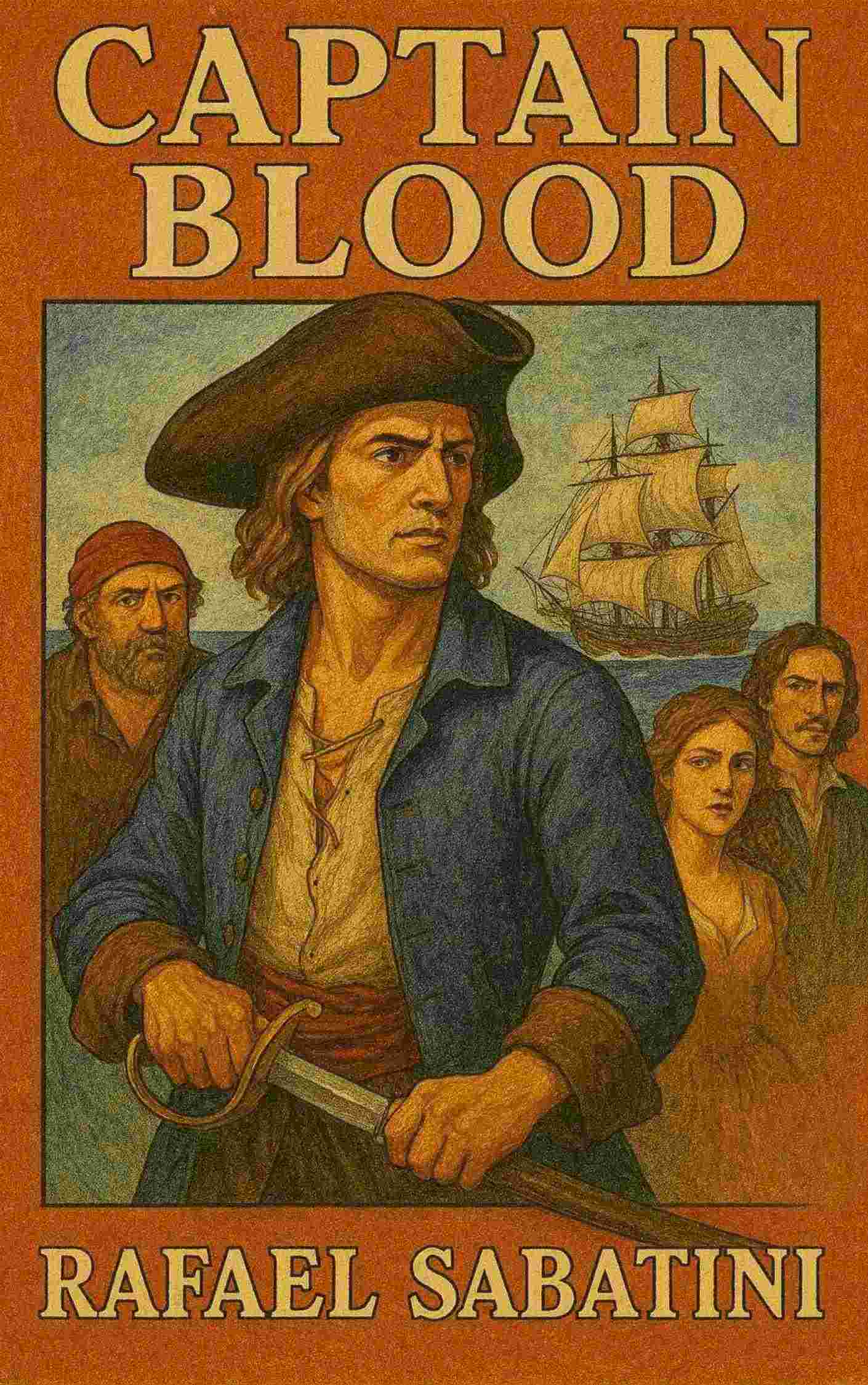Novel Cover Image