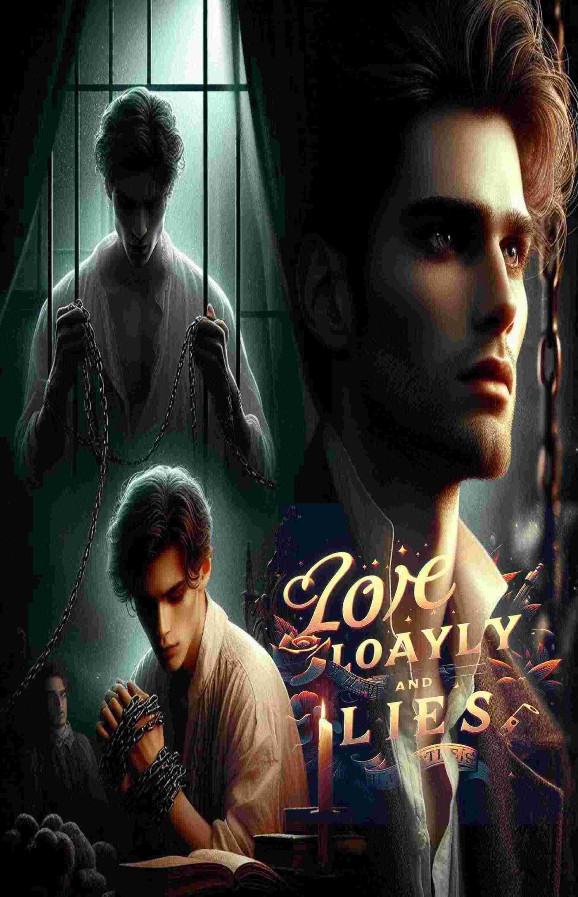 Novel Cover Image