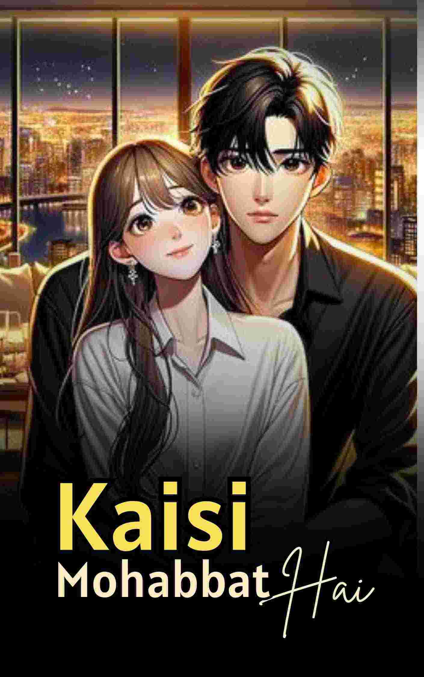 Novel Cover Image