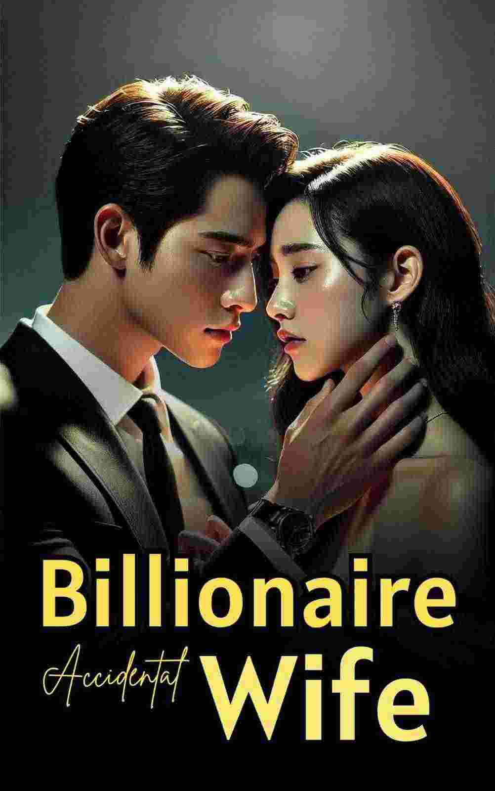 Novel Cover Image
