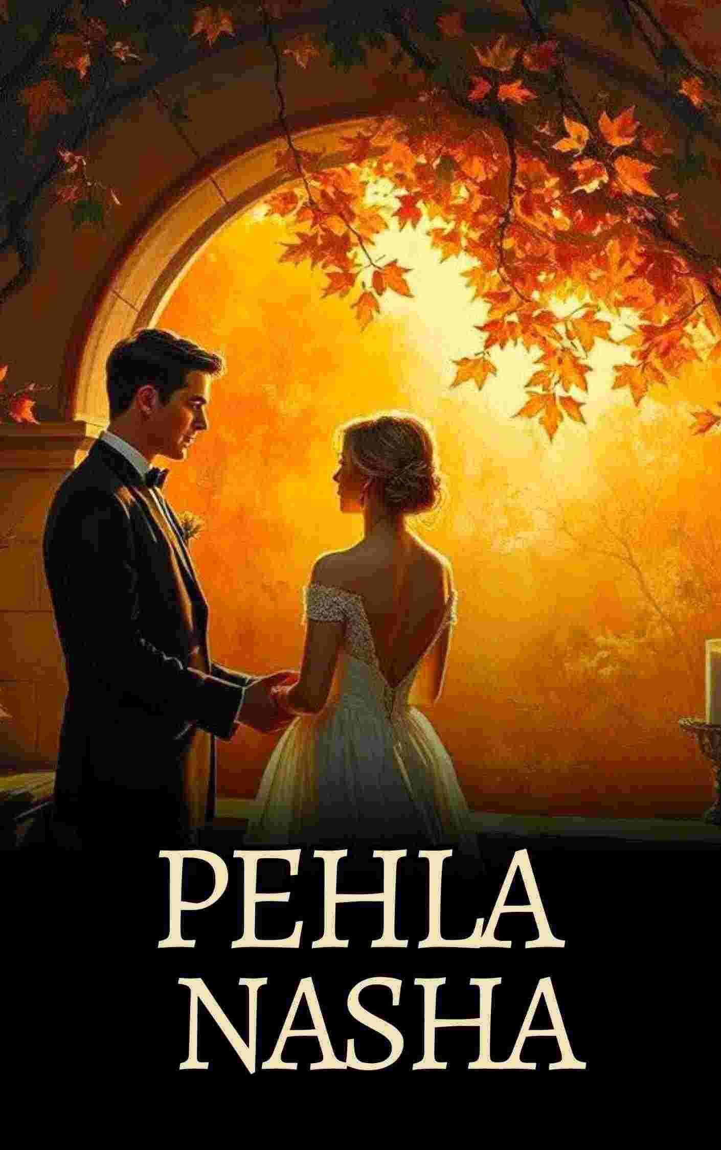 Novel Cover Image