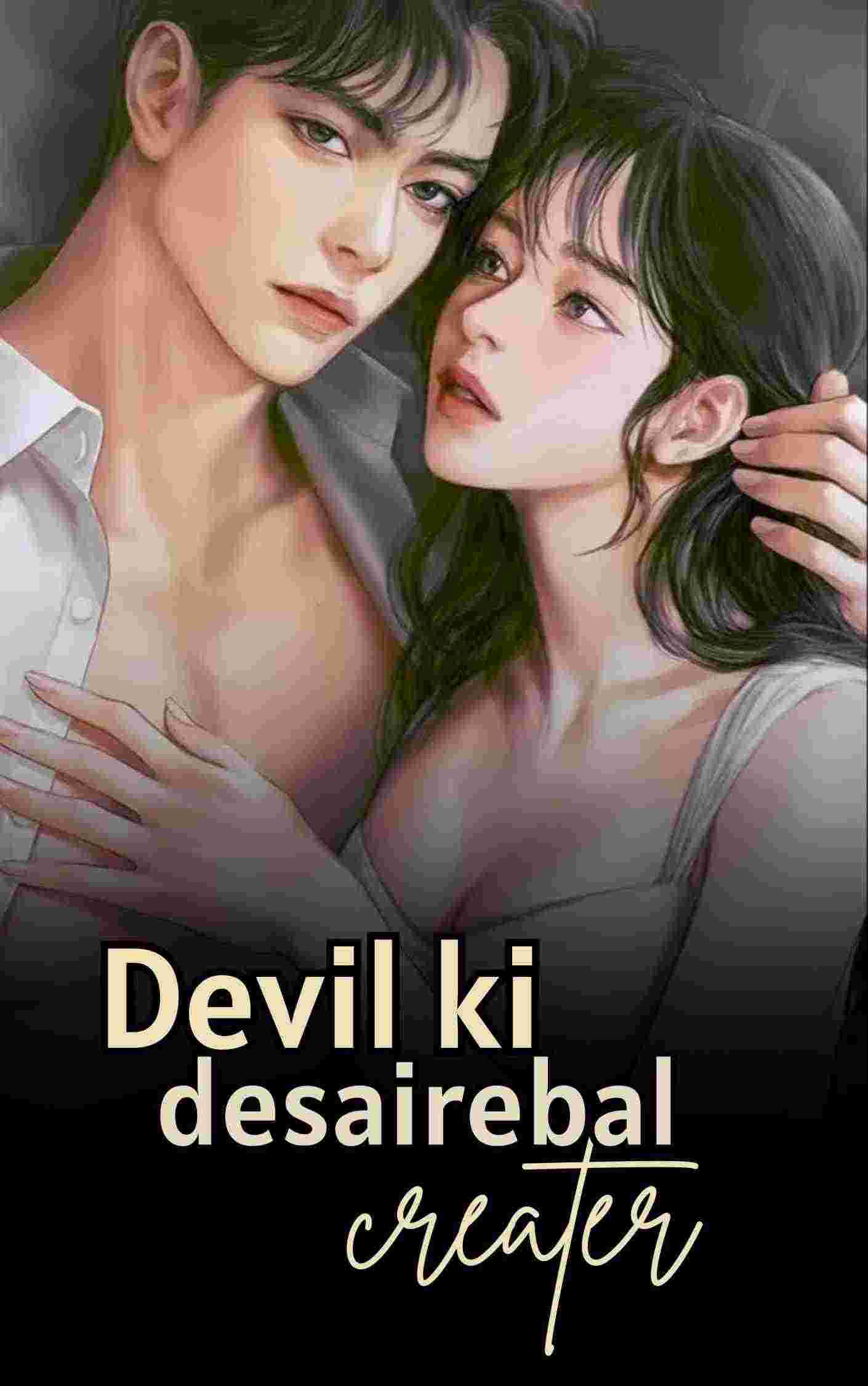 Novel Cover Image